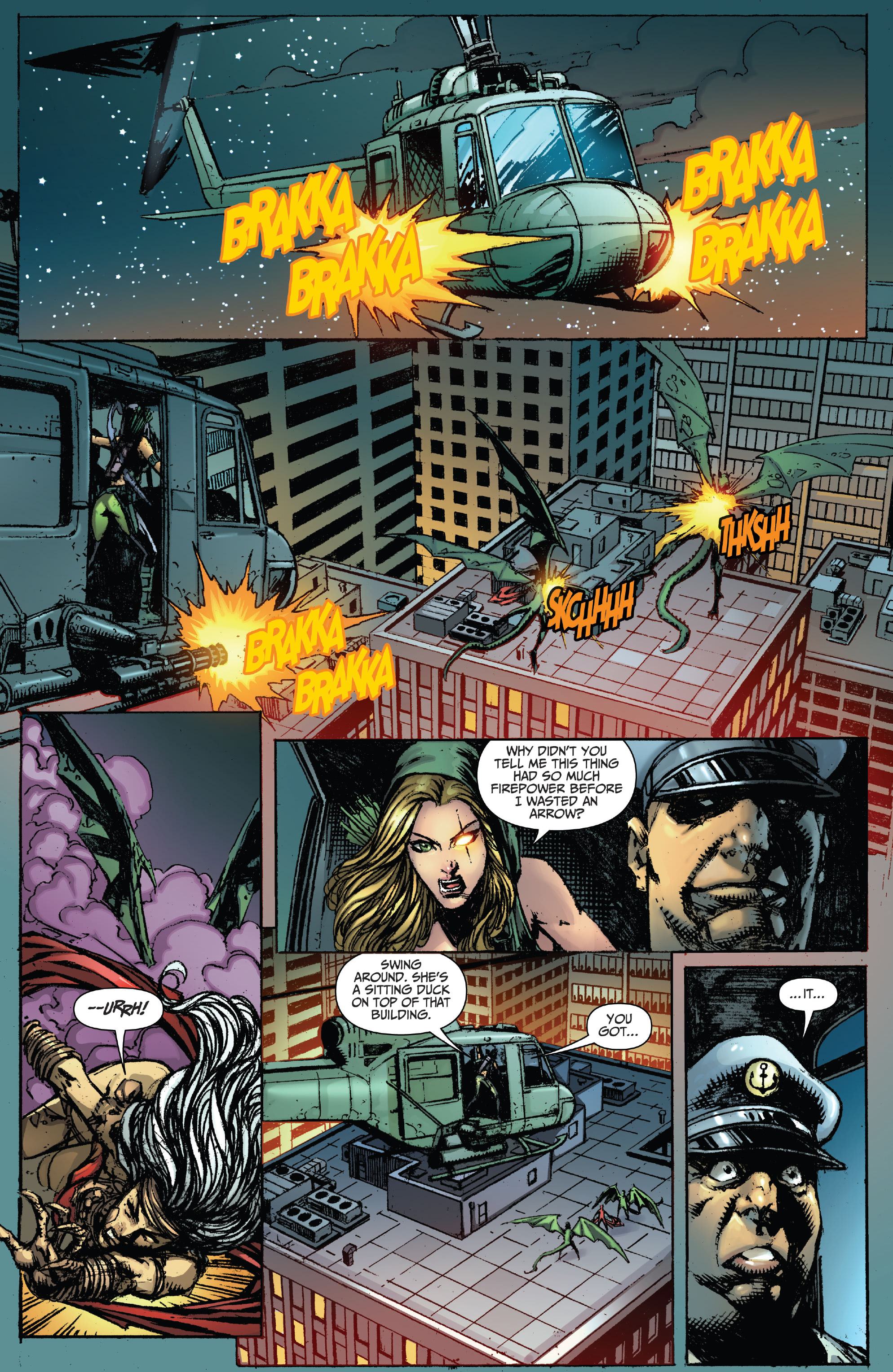 Read online Robyn Hood: Baba Yaga comic -  Issue # Full - 30
