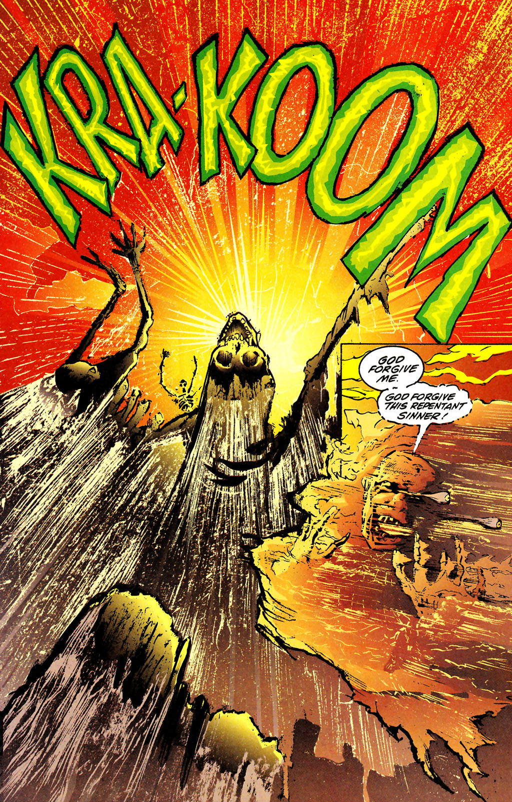 Read online Vampirella Strikes (1995) comic -  Issue #6 - 29