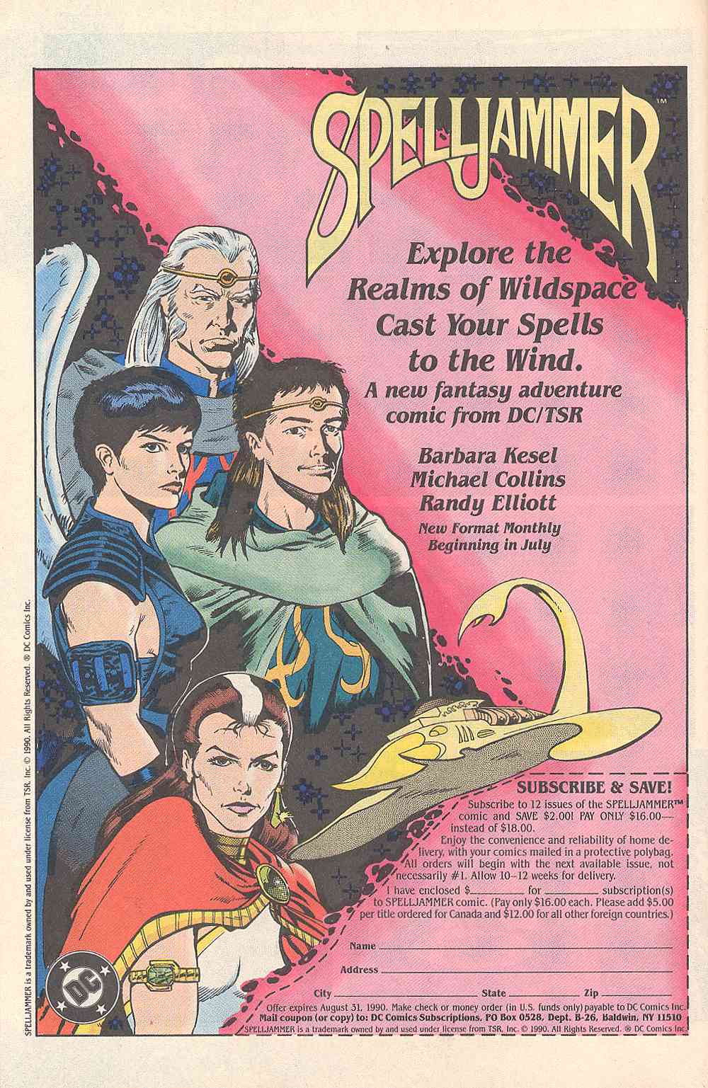 Read online Star Trek (1989) comic -  Issue #11 - 25