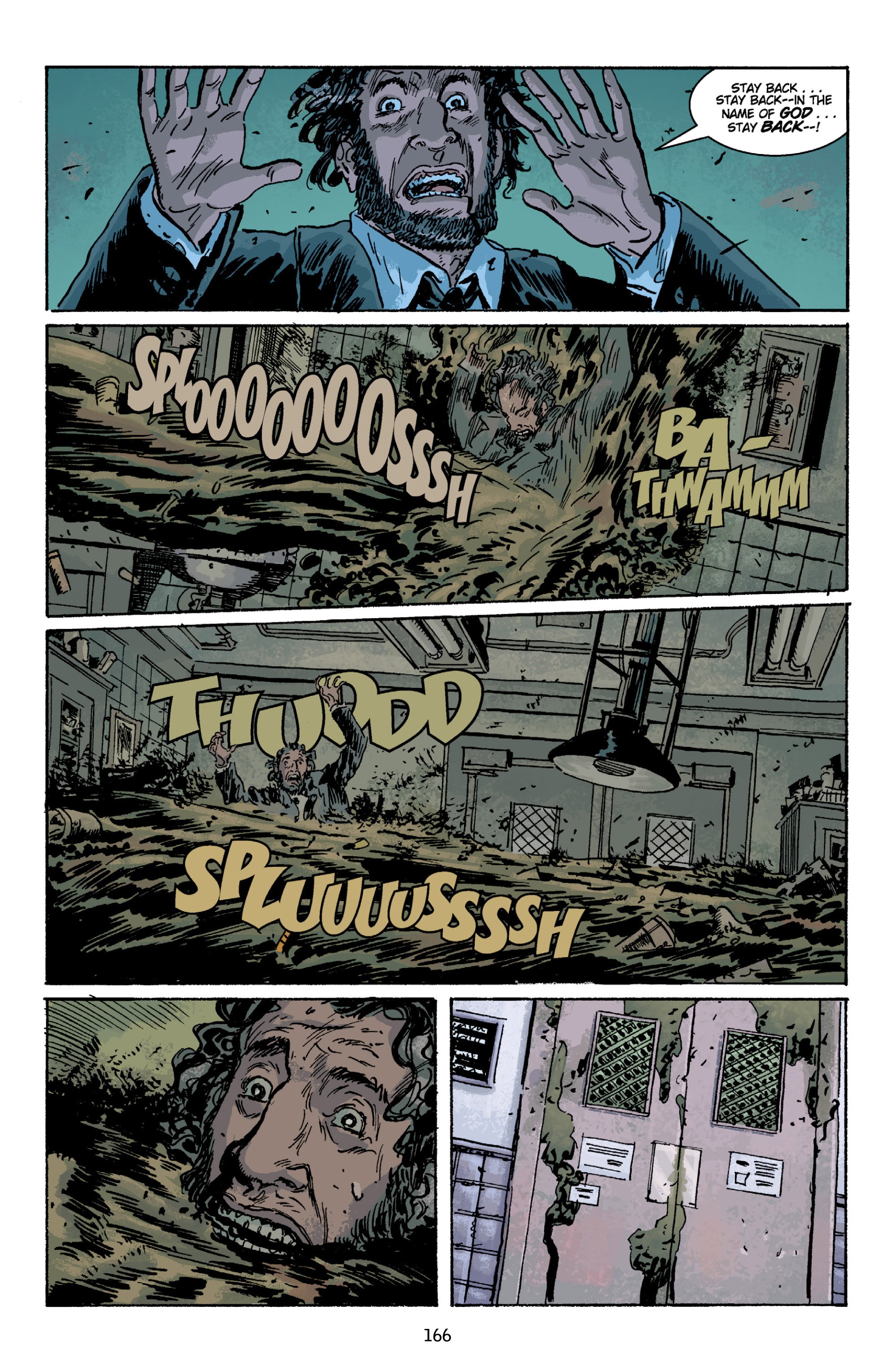 Read online B.P.R.D.: Plague of Frogs (2011) comic -  Issue # TPB 1 (Part 2) - 68
