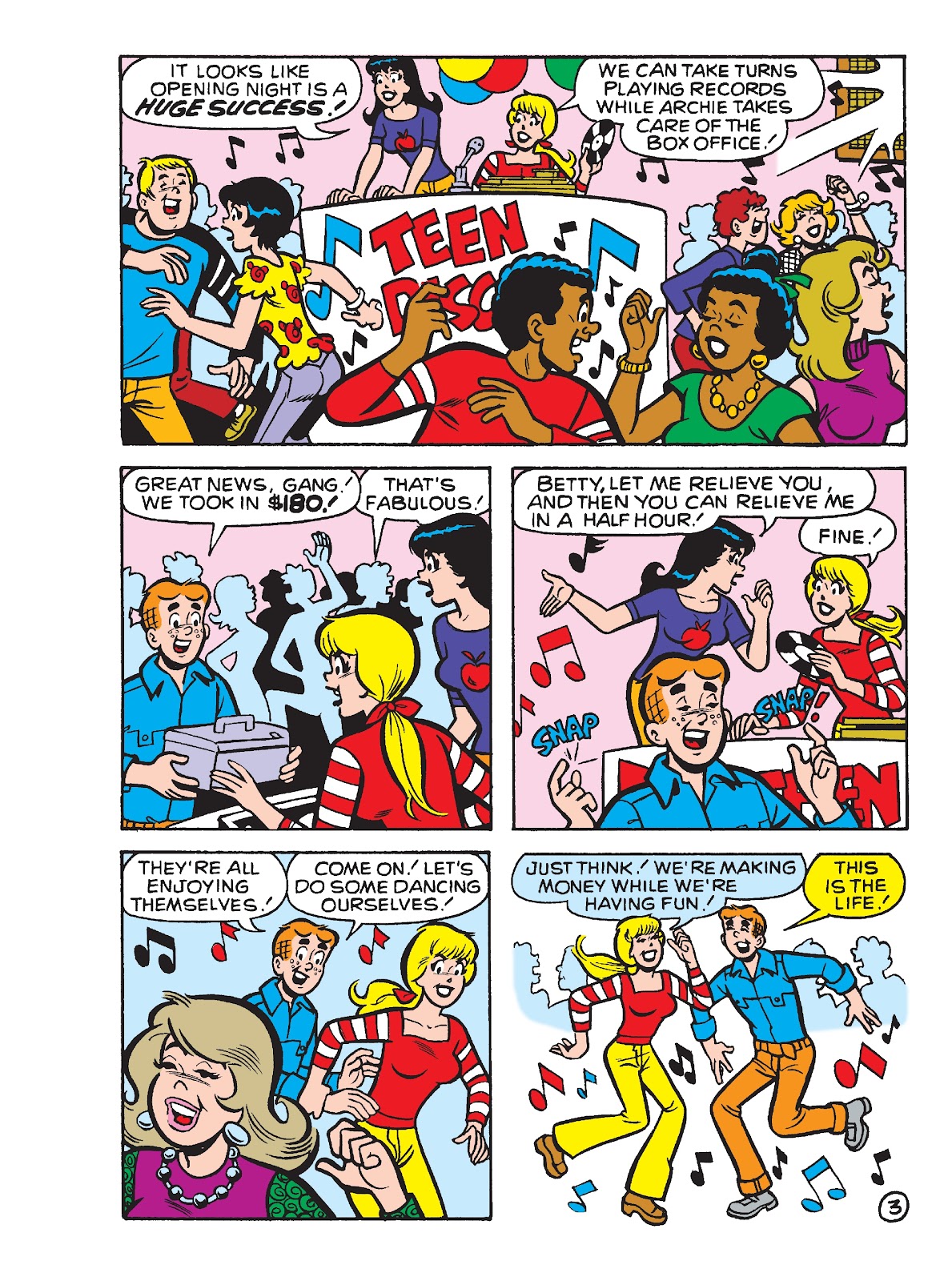 Betty and Veronica Double Digest issue 255 - Page 206