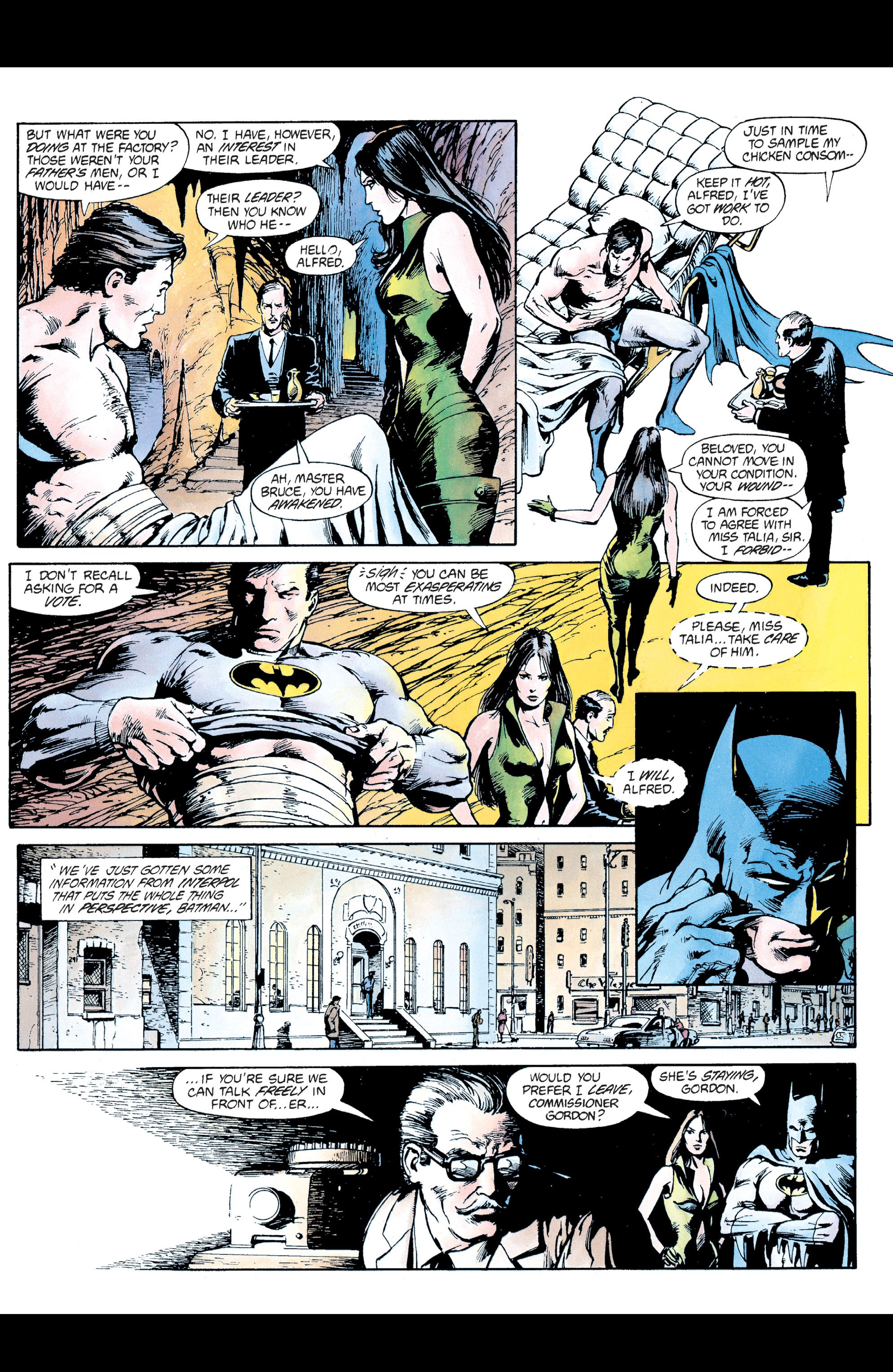 Read online Batman: Birth of the Demon (2012) comic -  Issue # TPB (Part 1) - 22