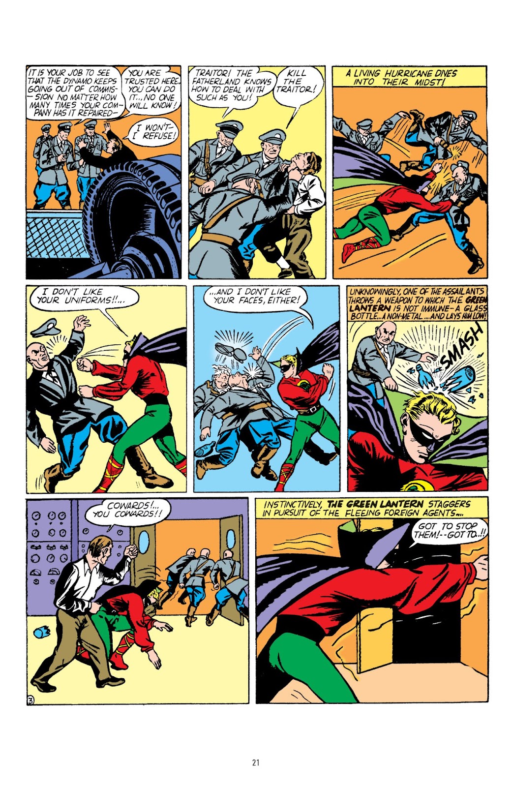 Justice Society of America: A Celebration of 75 Years issue TPB (Part 1) - Page 24