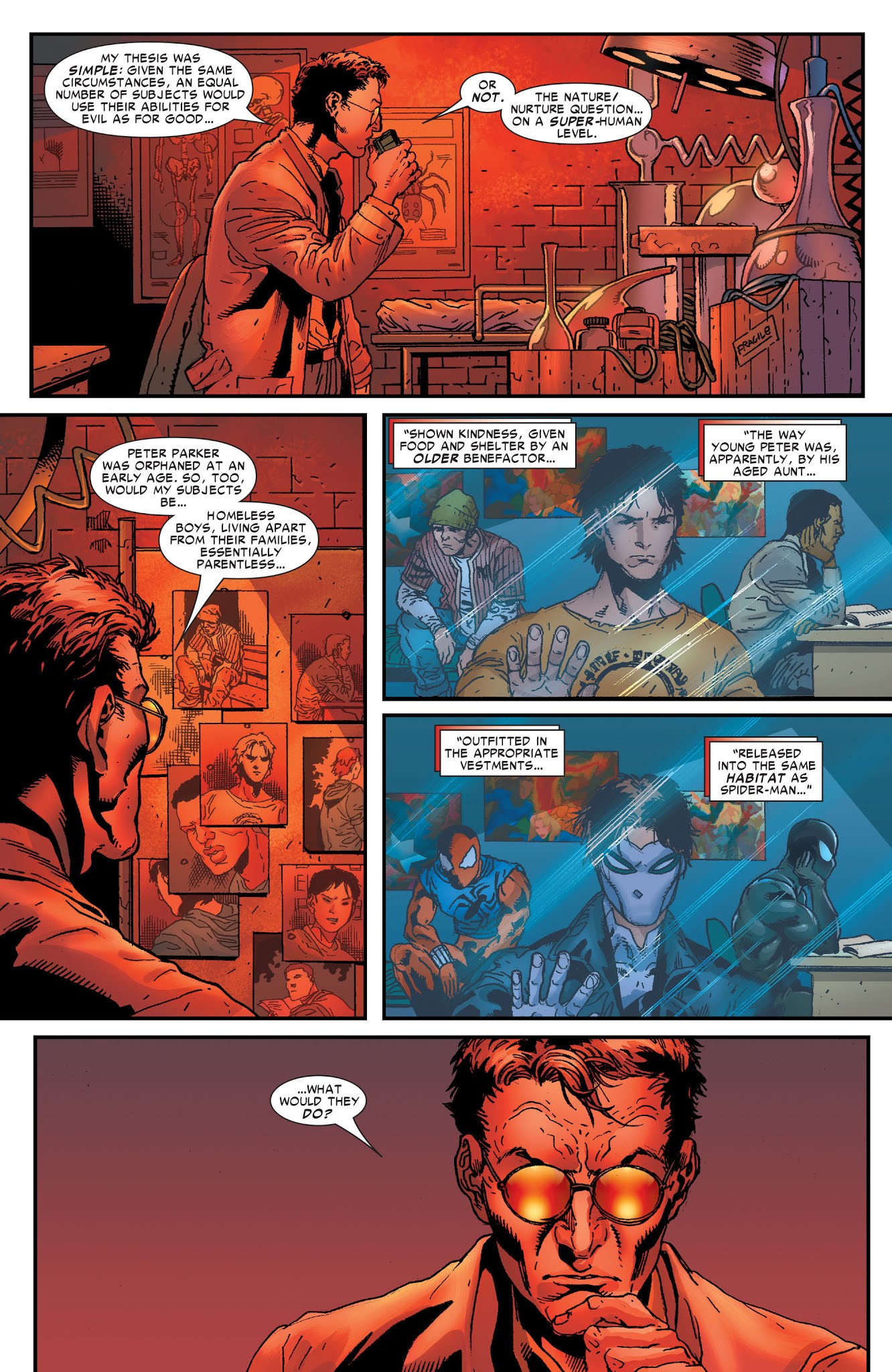 Read online Spider-Man, Peter Parker:  Back in Black comic -  Issue # TPB (Part 1) - 43