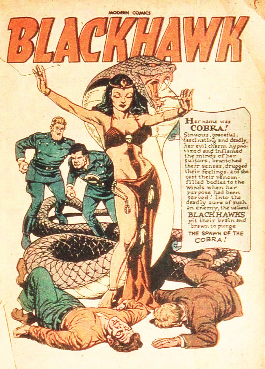 Read online Modern Comics comic -  Issue #71 - 3