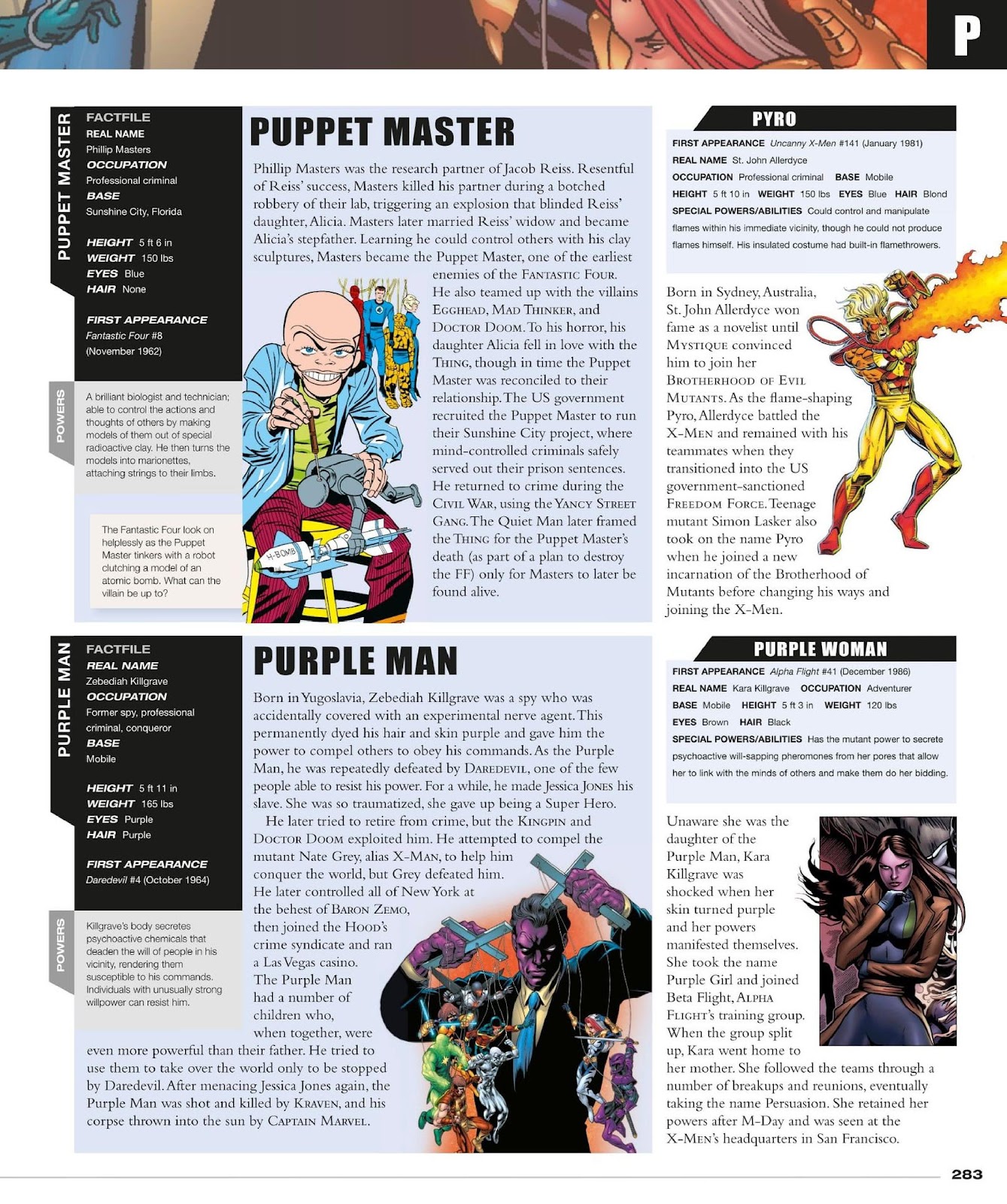 Marvel Encyclopedia, New Edition issue TPB (Part 3) - Page 86