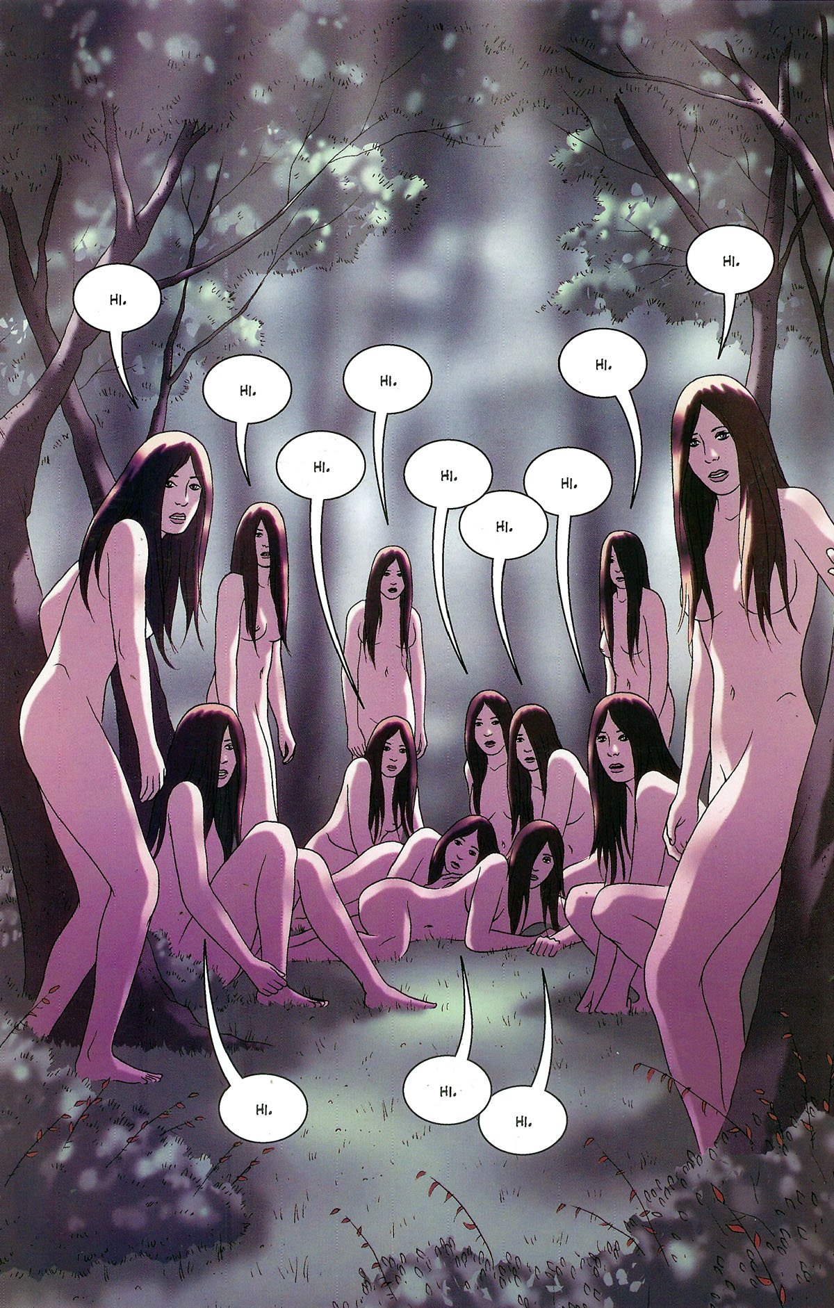 Read online Girls comic -  Issue #15 - 24