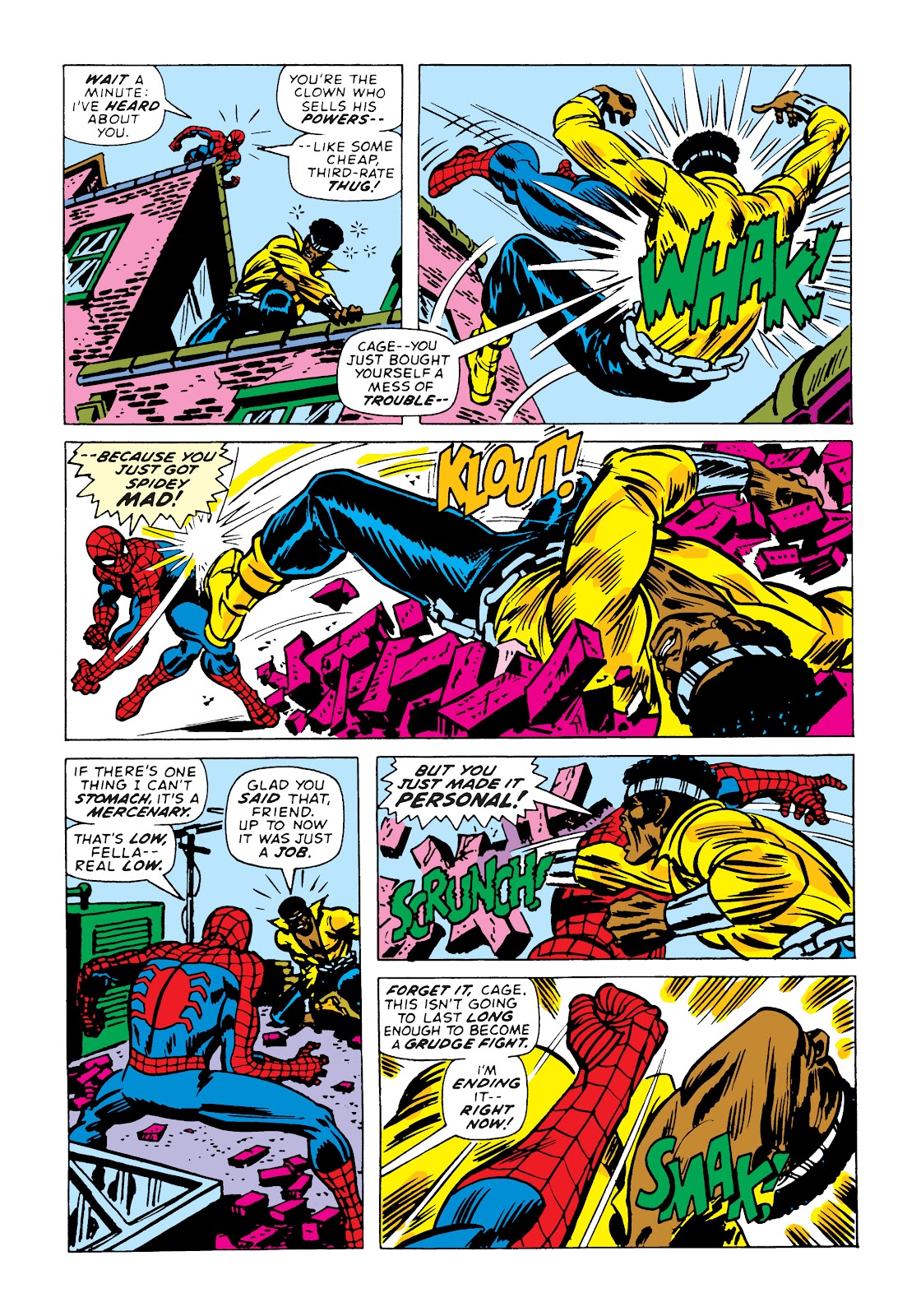 The Amazing Spider-Man (1963) issue 123 - Page 11