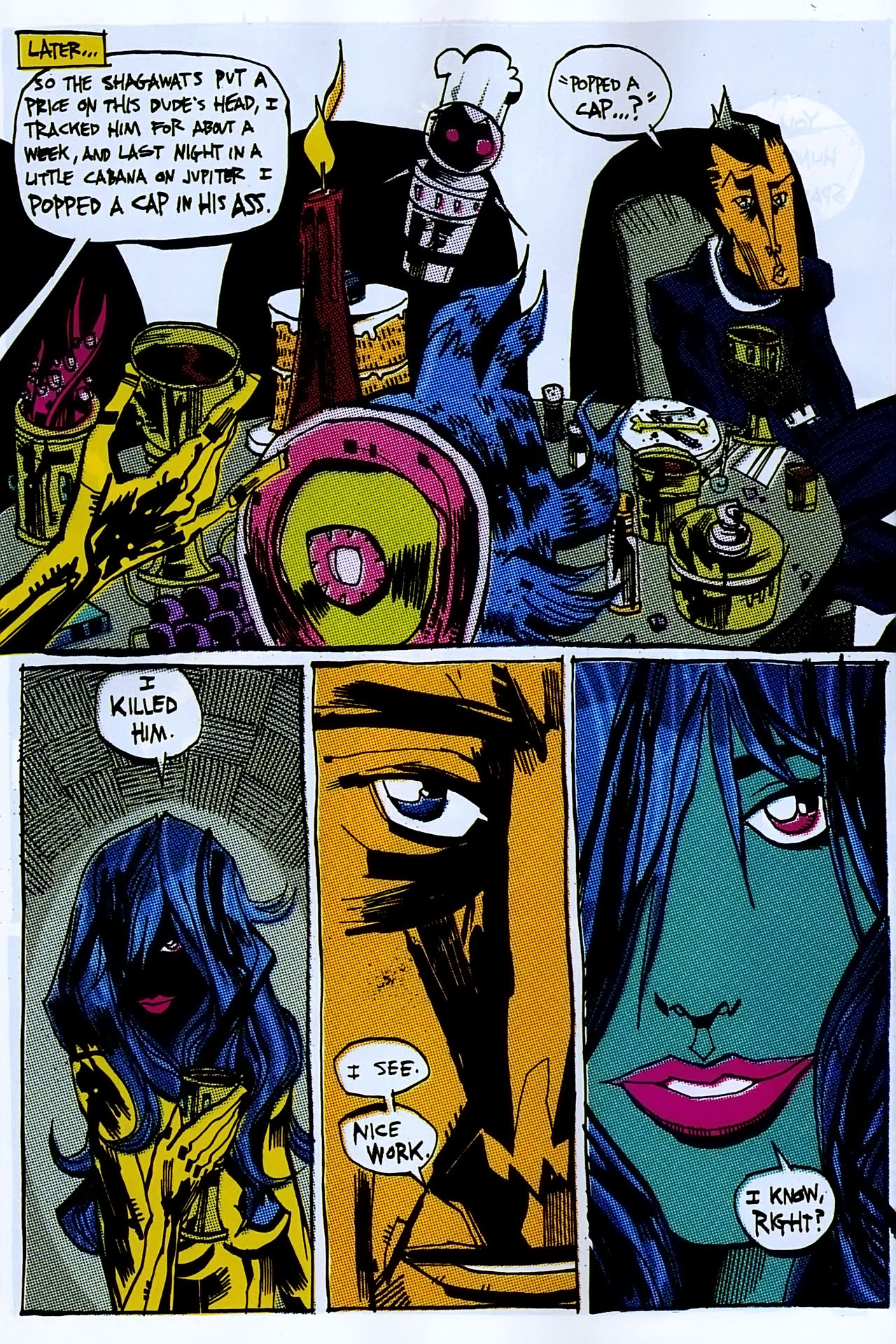 Read online Kick Drum Comix comic -  Issue #2 - 38