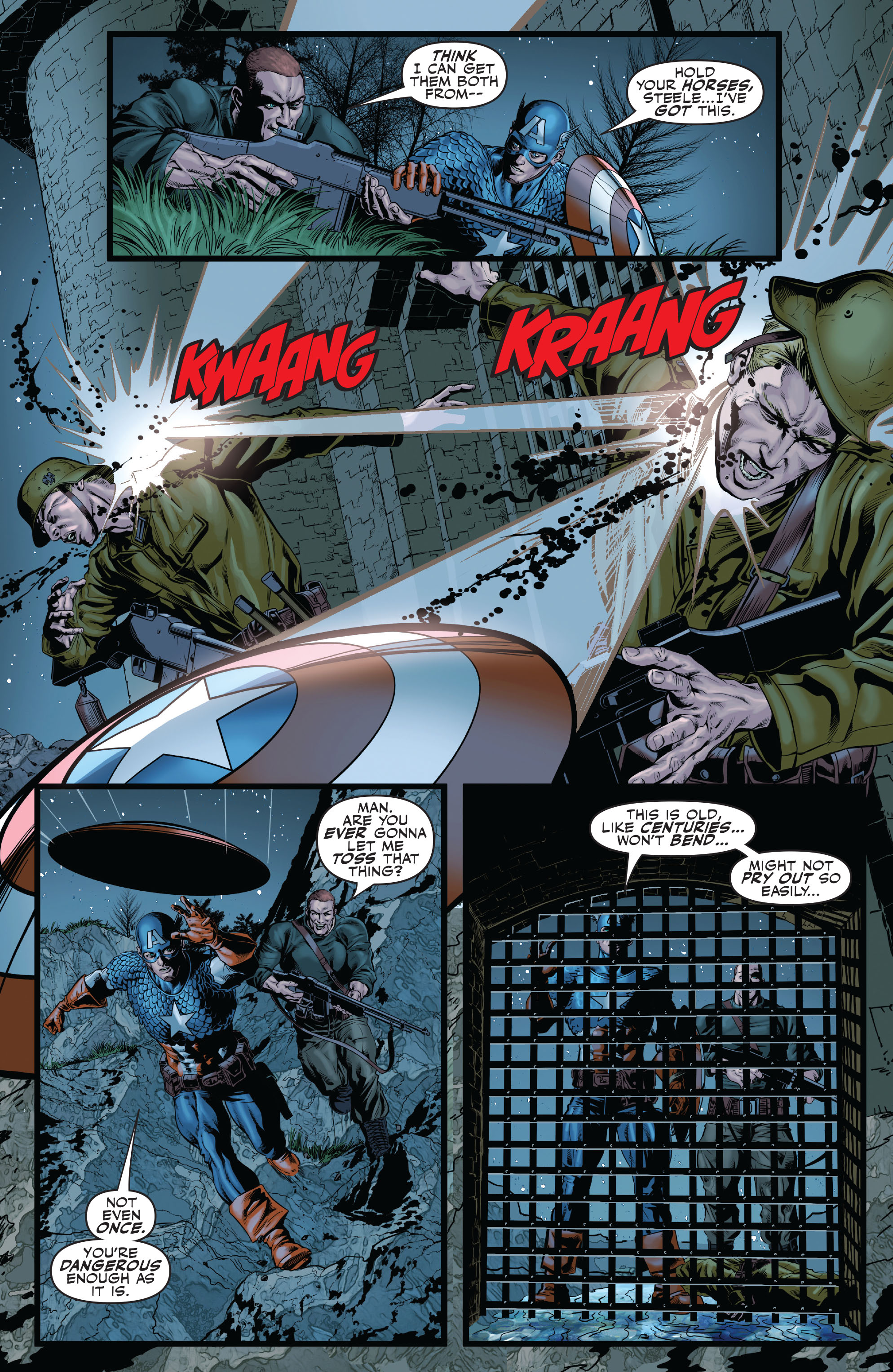 Read online Secret Avengers (2010) comic -  Issue #11 - 11