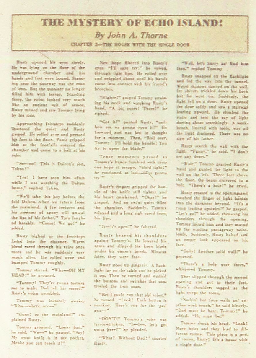 Read online Feature Comics comic -  Issue #21 - 50