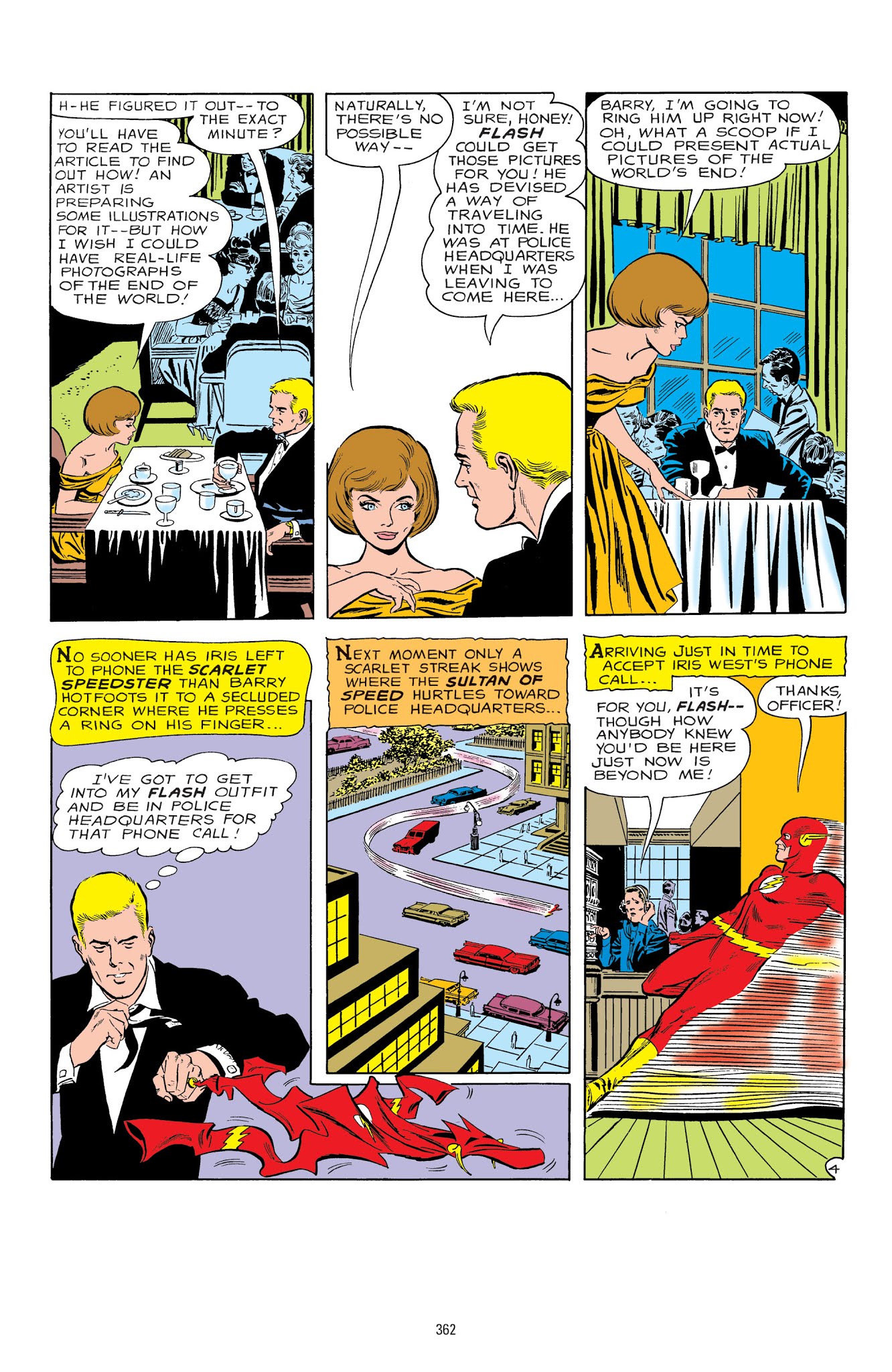 Read online The Flash: The Silver Age comic -  Issue # TPB 3 (Part 4) - 62