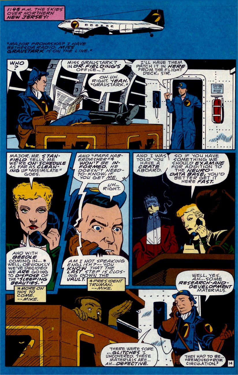 Blackhawk (1989) Issue #10 #11 - English 15