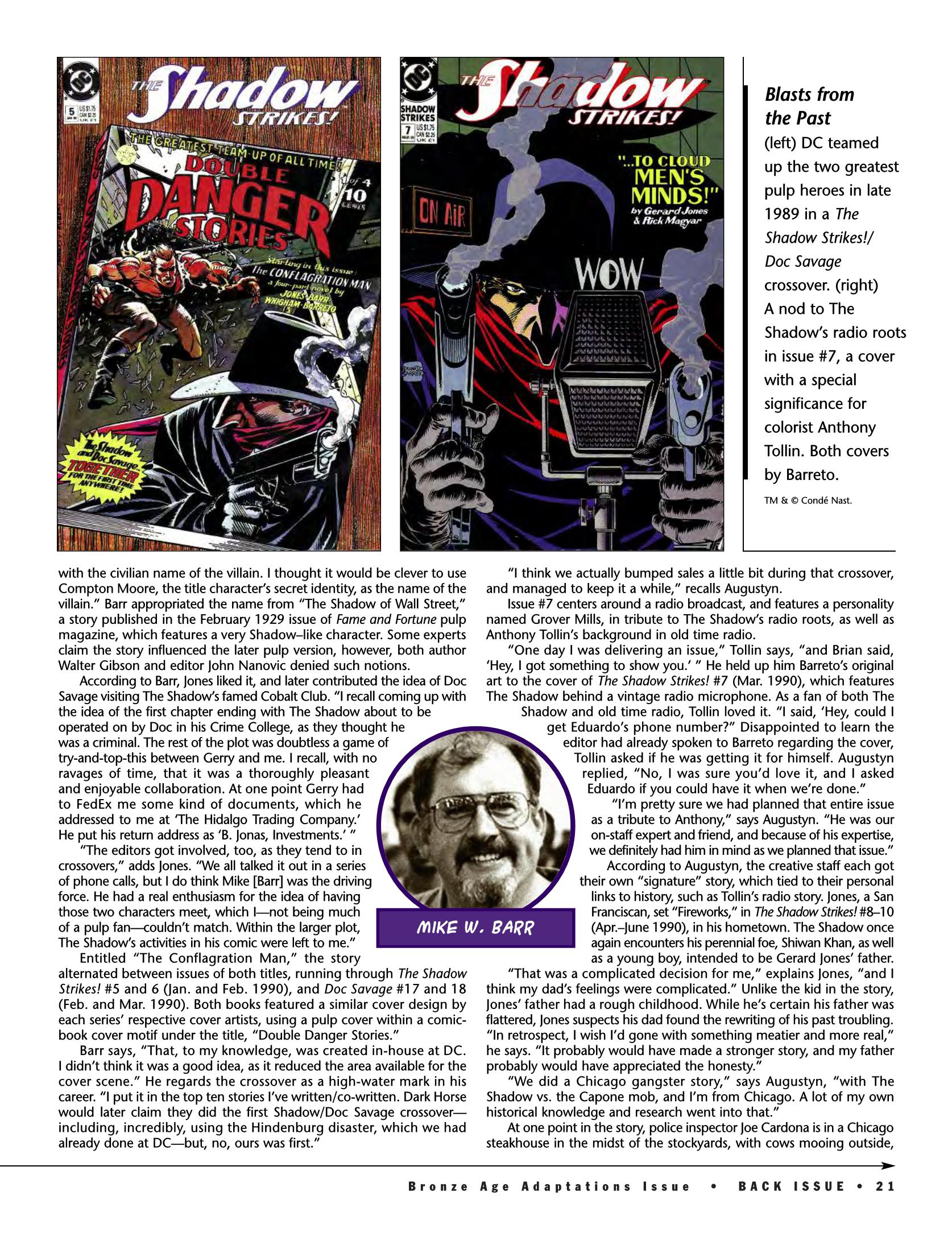 Read online Back Issue comic -  Issue #89 - 16