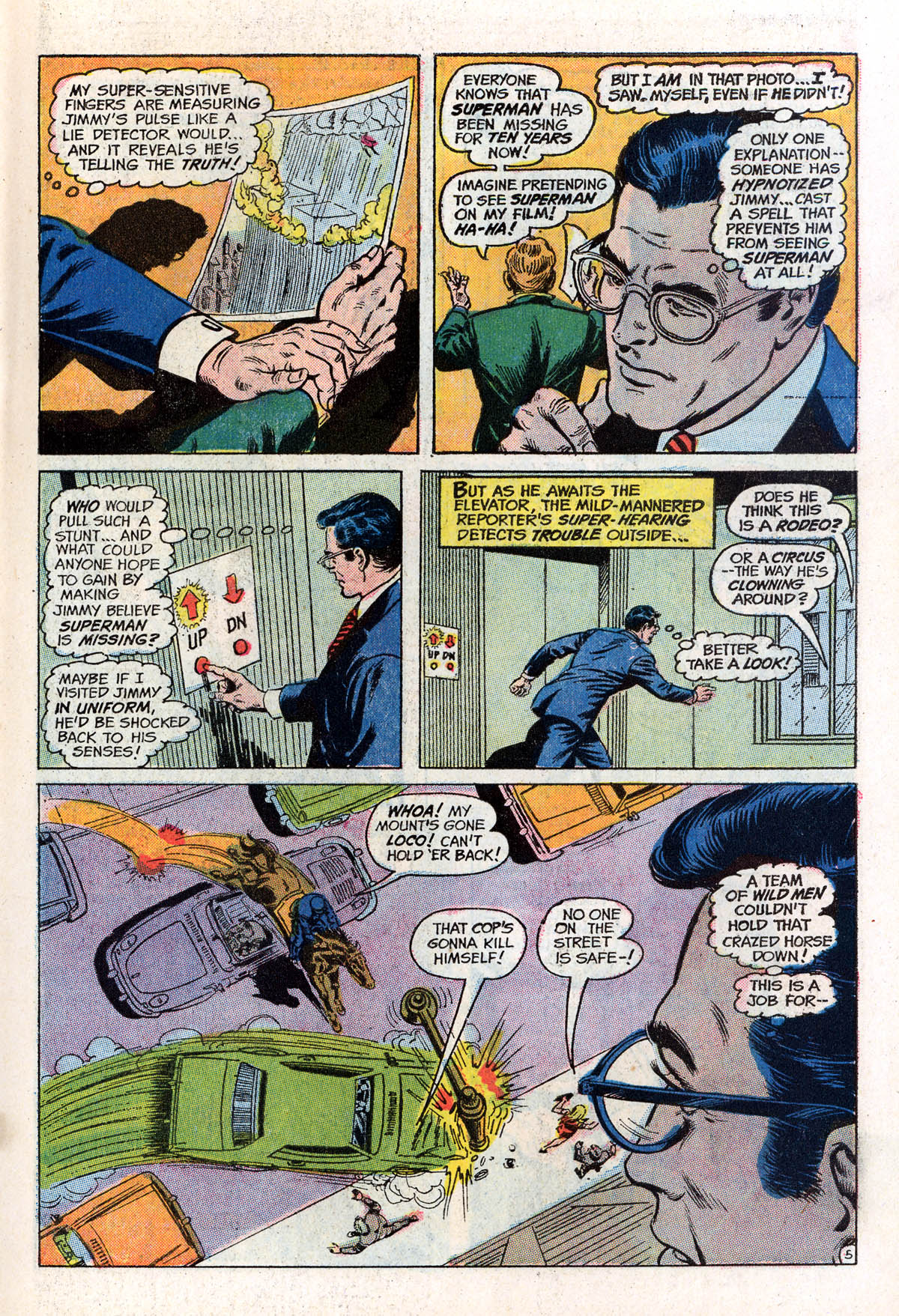 Action Comics (1938) 428 Page 6