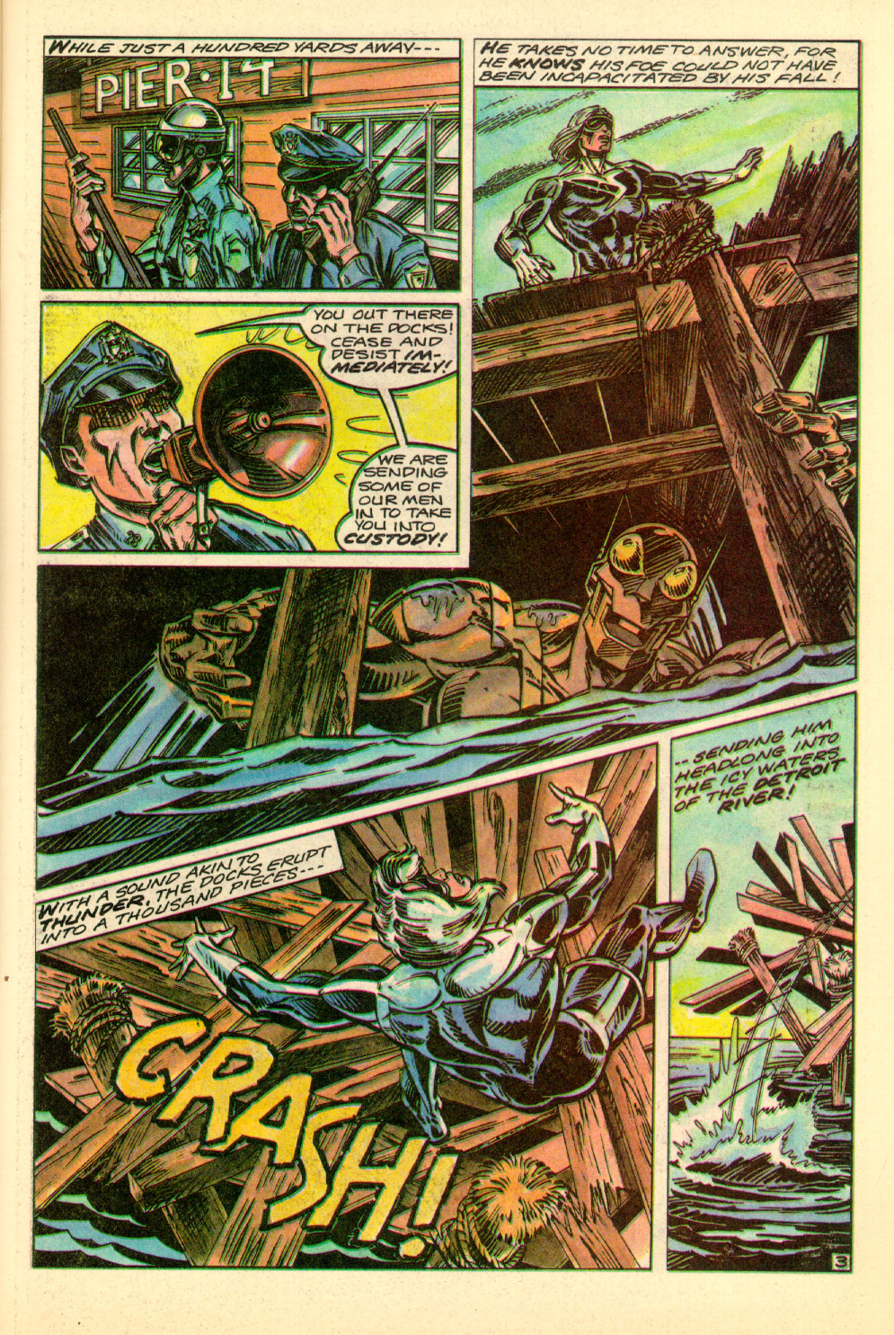 Read online The Justice Machine comic -  Issue #5 - 28