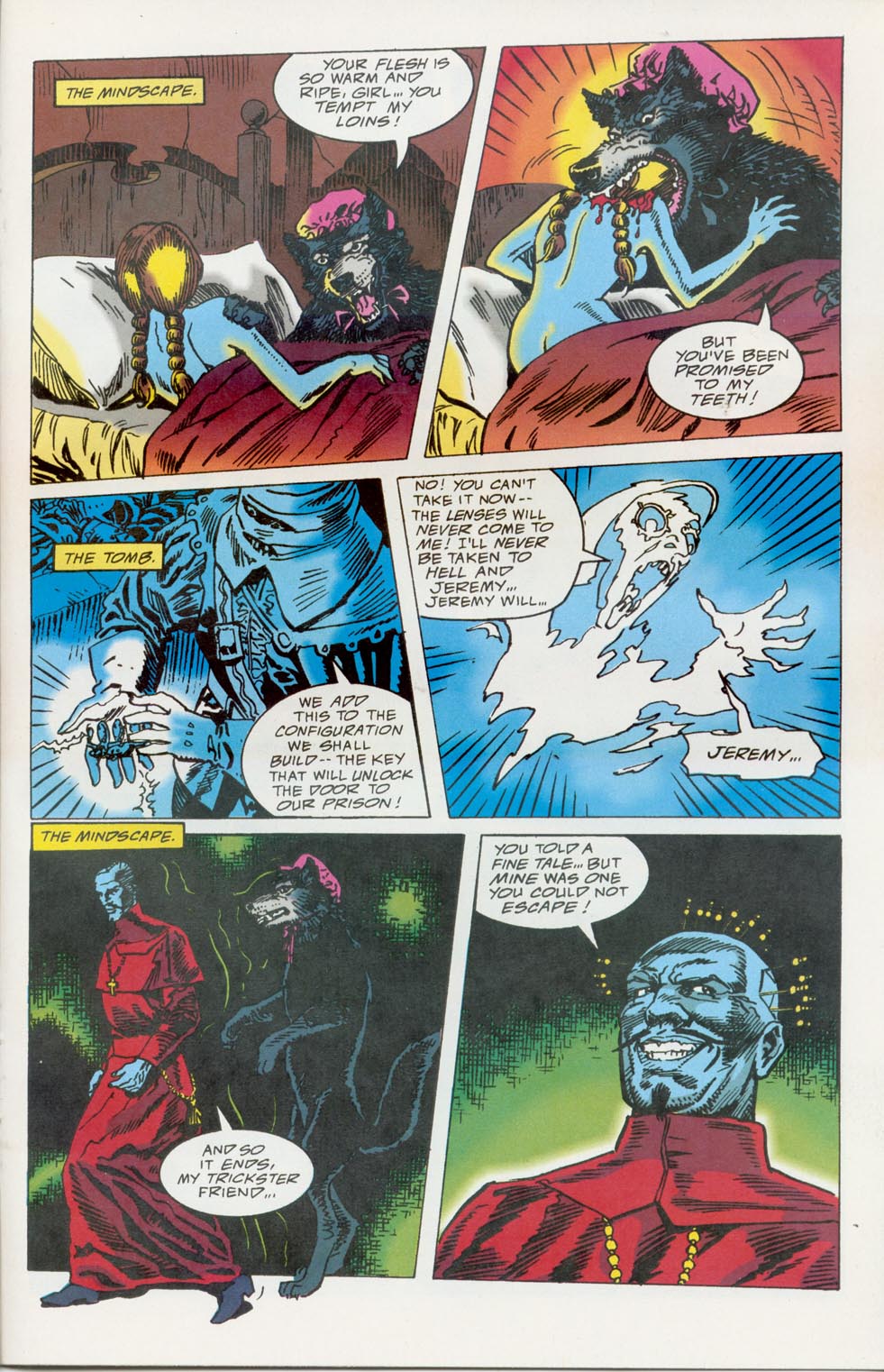 Read online Pinhead comic -  Issue #3 - 27