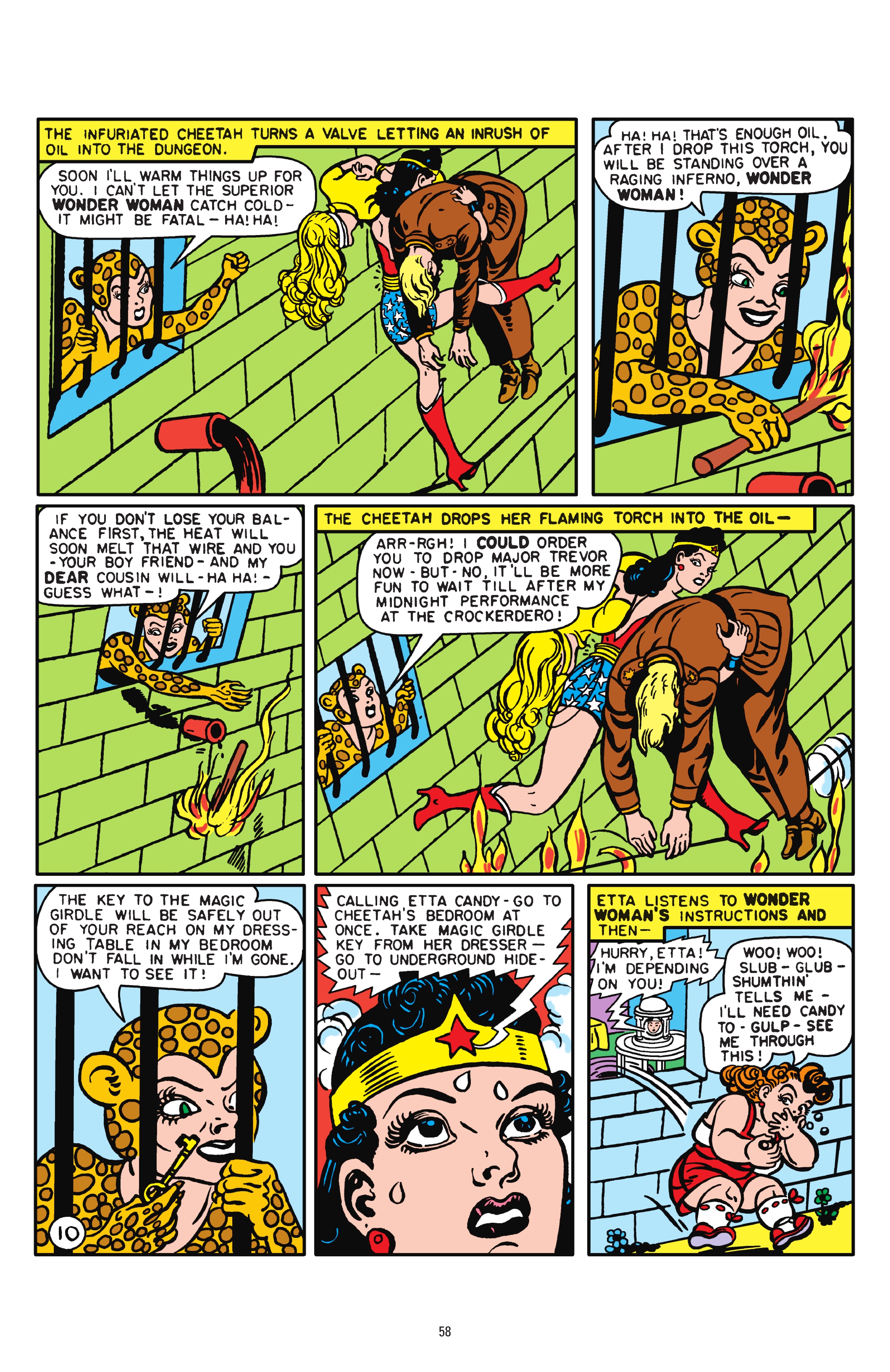 Read online Wonder Woman: 80 Years of the Amazon Warrior: The Deluxe Edition comic -  Issue # TPB (Part 1) - 59