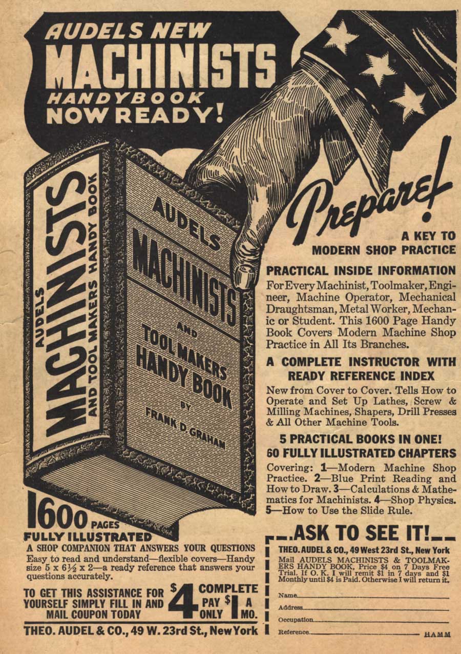 Read online Blue Ribbon Comics (1939) comic -  Issue #16 - 67