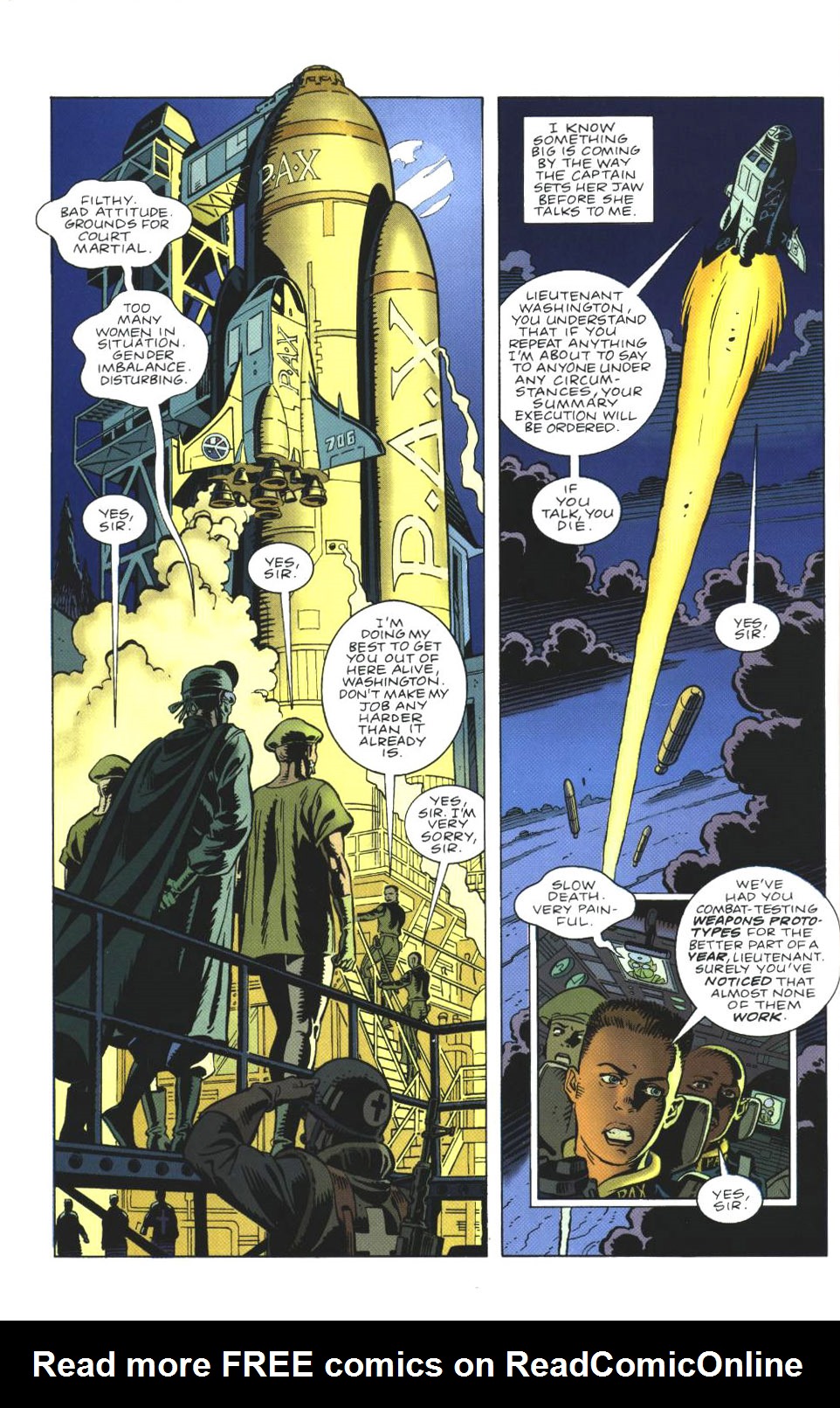 Read online Martha Washington Saves the World comic -  Issue #2 - 42