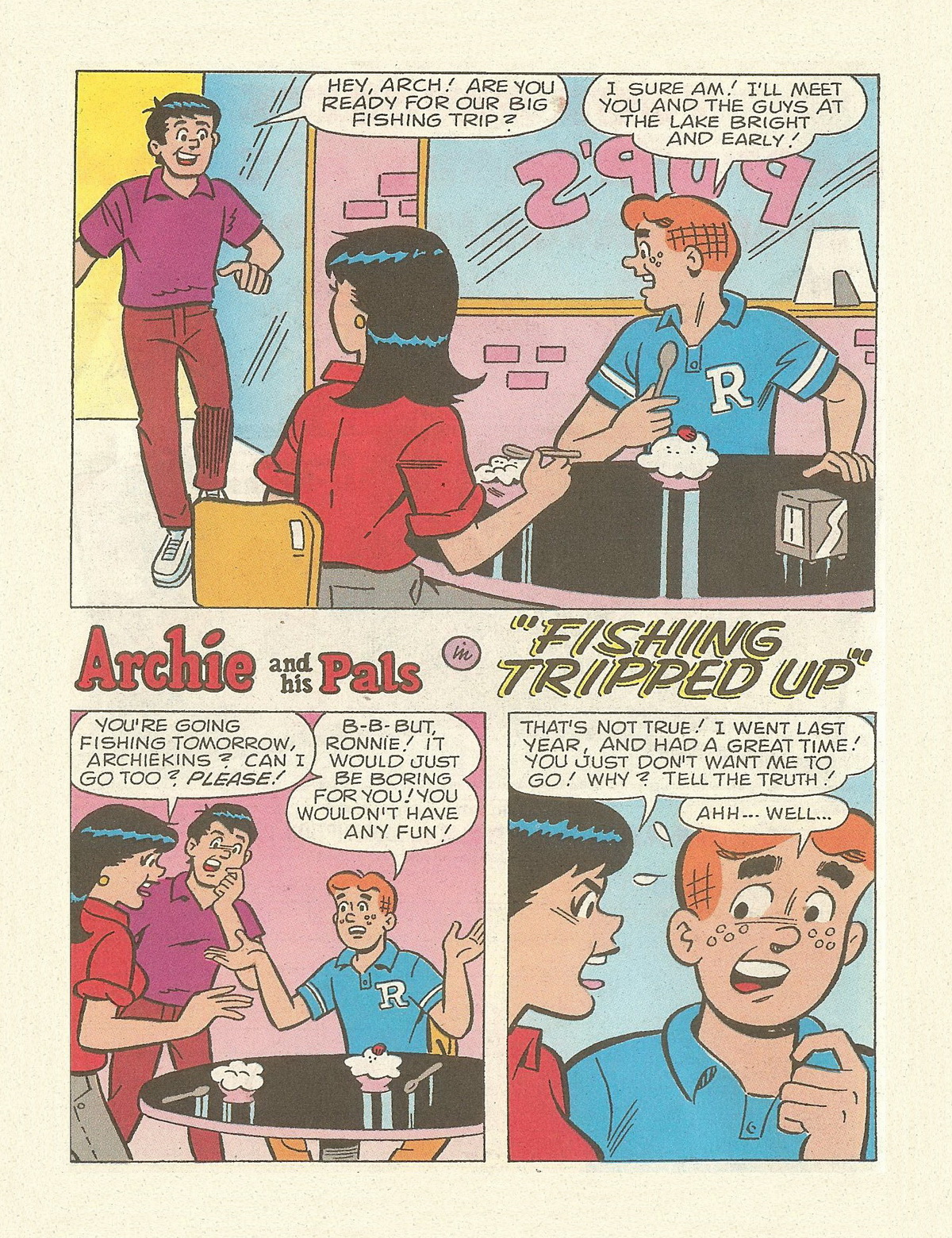 Read online Archie's Pals 'n' Gals Double Digest Magazine comic -  Issue #15 - 105