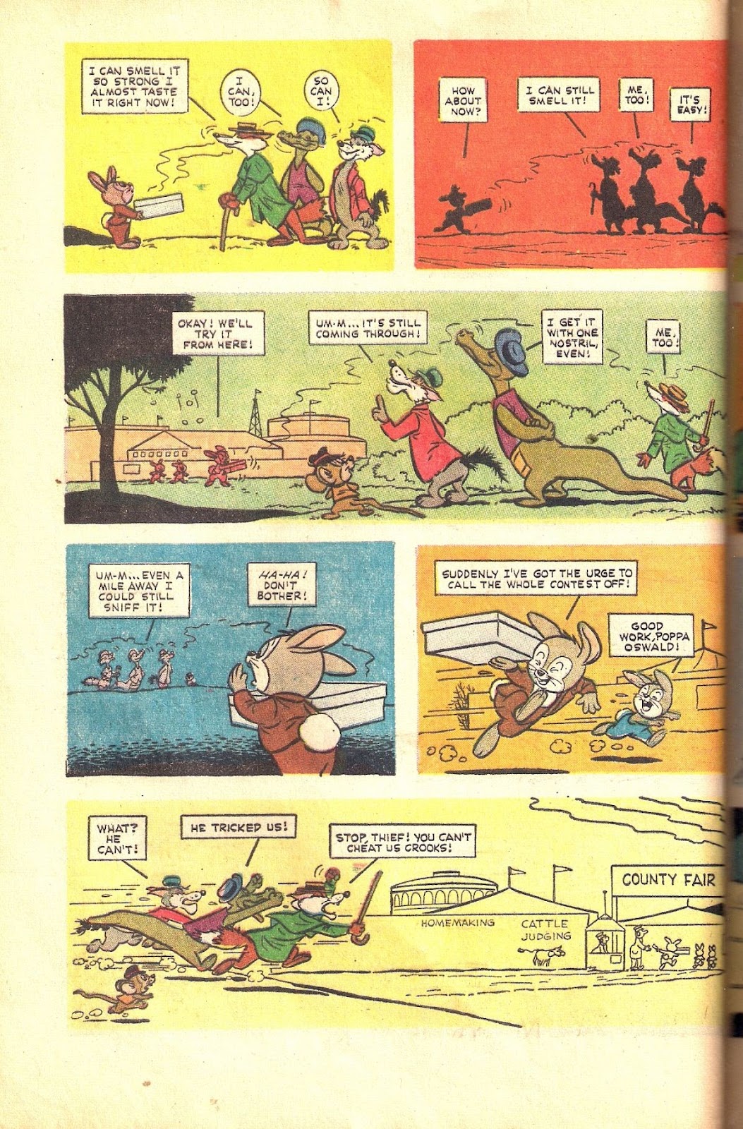 Walter Lantz Woody Woodpecker (1962) issue 73 - Page 52