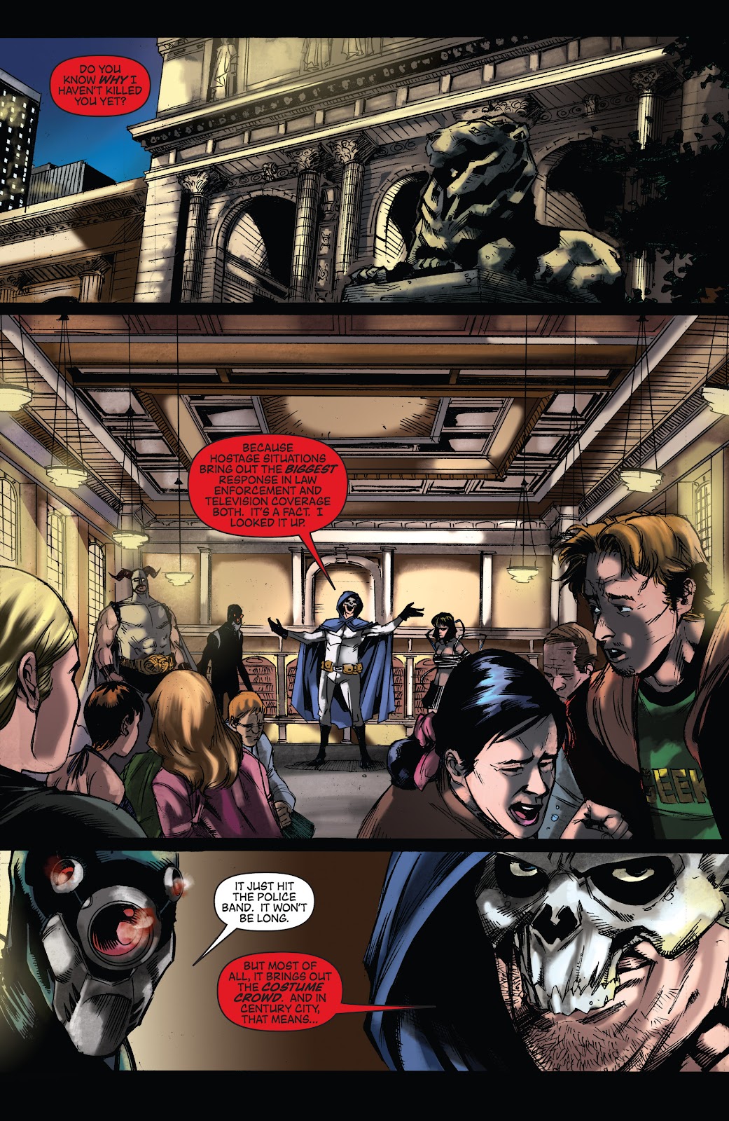 Green Hornet: Legacy issue 34 - Page 14