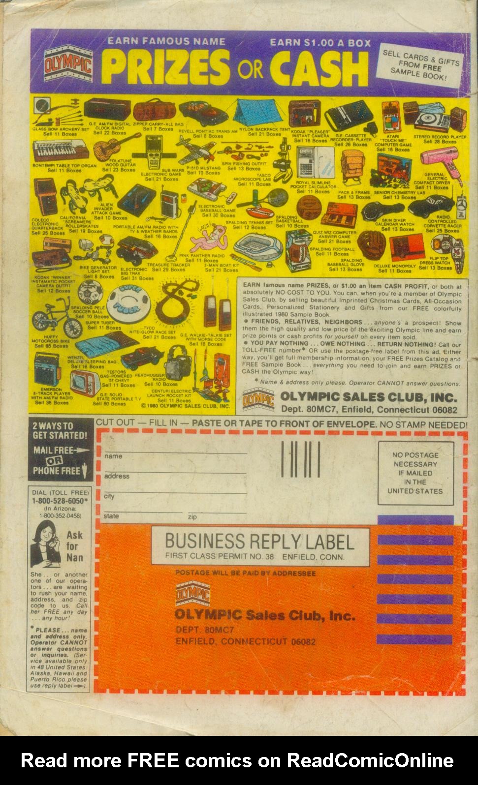 Read online Sgt. Fury comic -  Issue #160 - 36