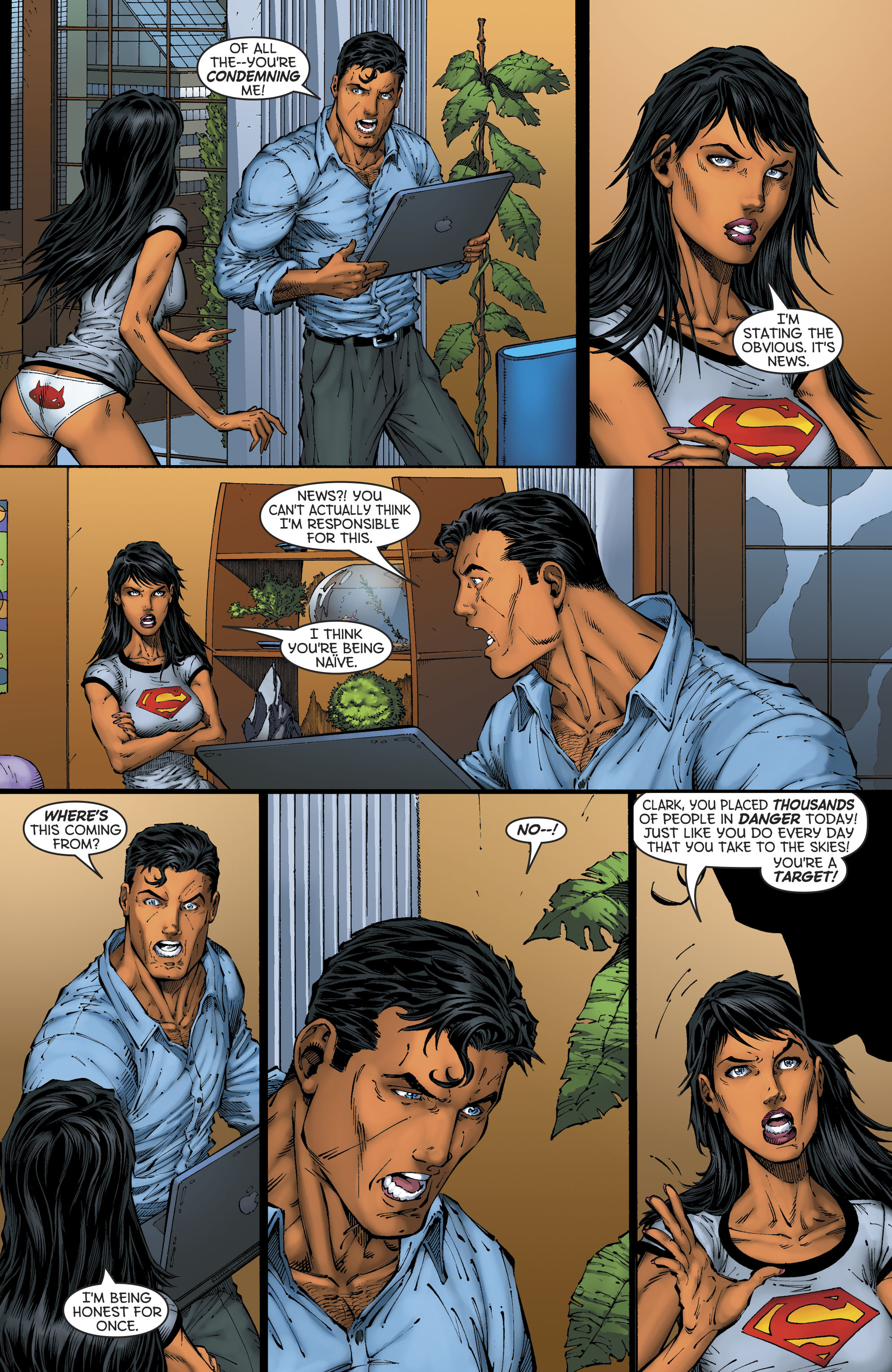 Read online Infinite Crisis Omnibus (2020 Edition) comic -  Issue # TPB (Part 5) - 70