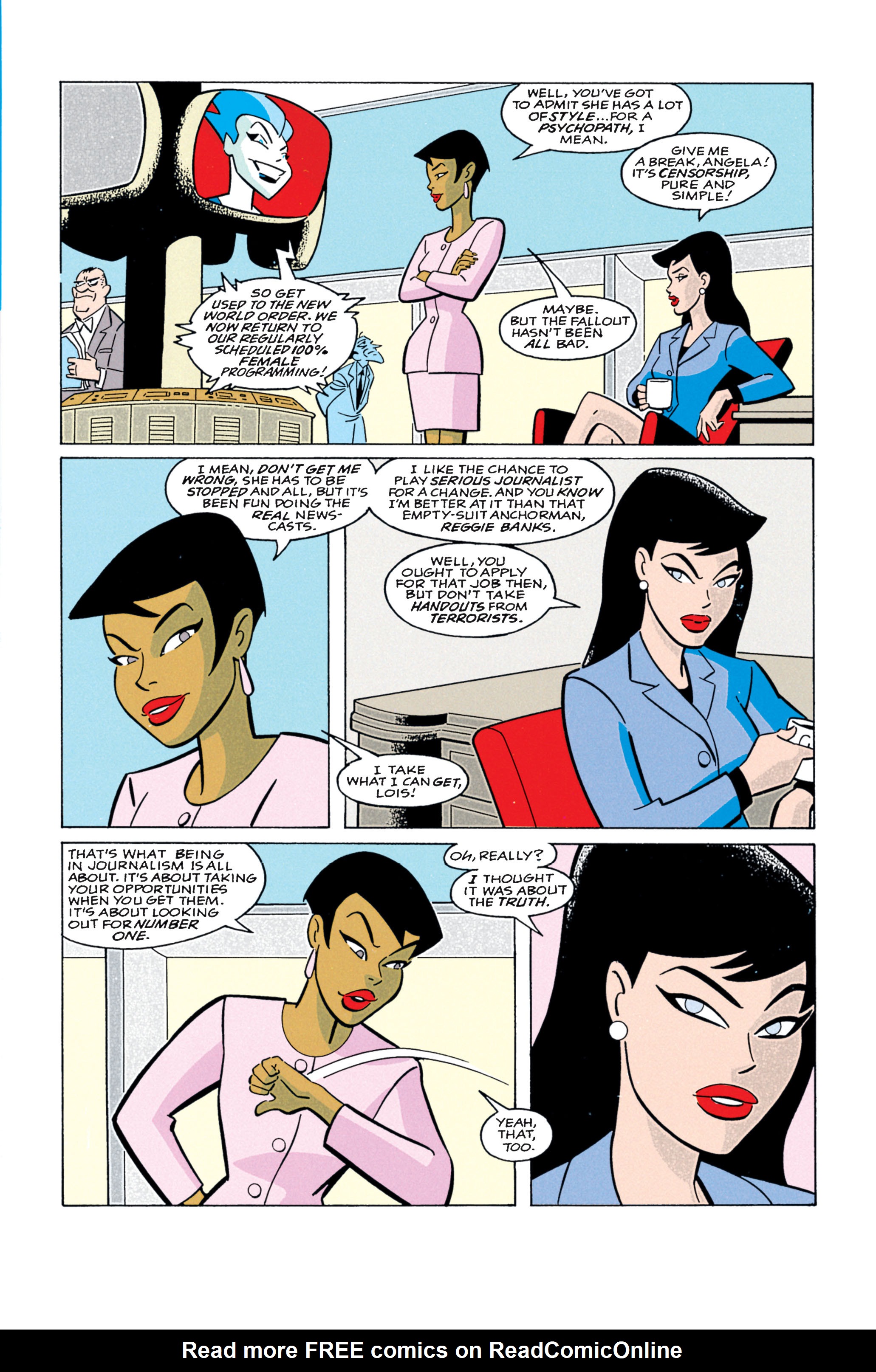 Read online Superman Adventures comic -  Issue # _2015 Edition TPB 1 (Part 2) - 11