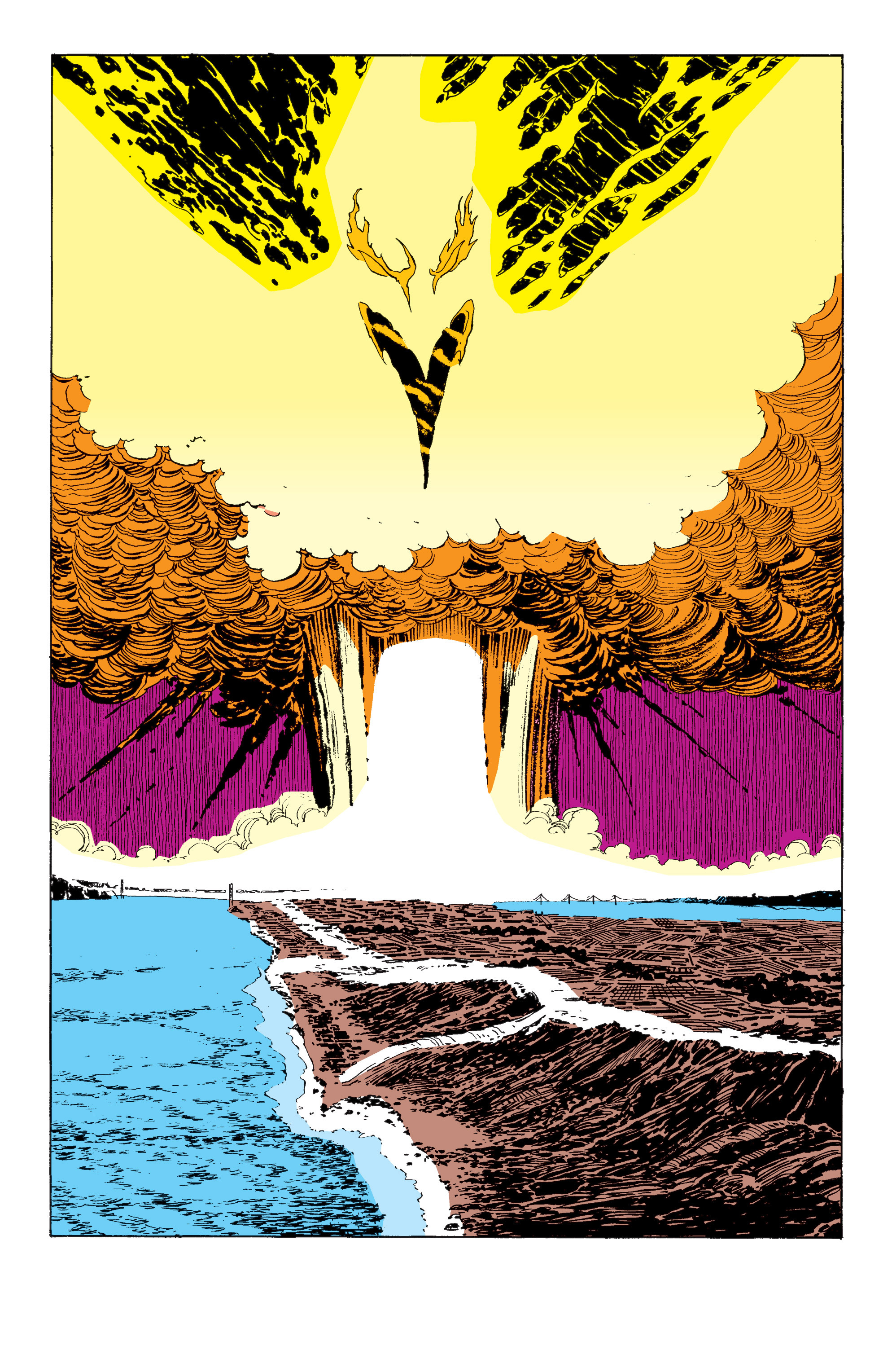 Read online Uncanny X-Men (1963) comic -  Issue #202 - 8