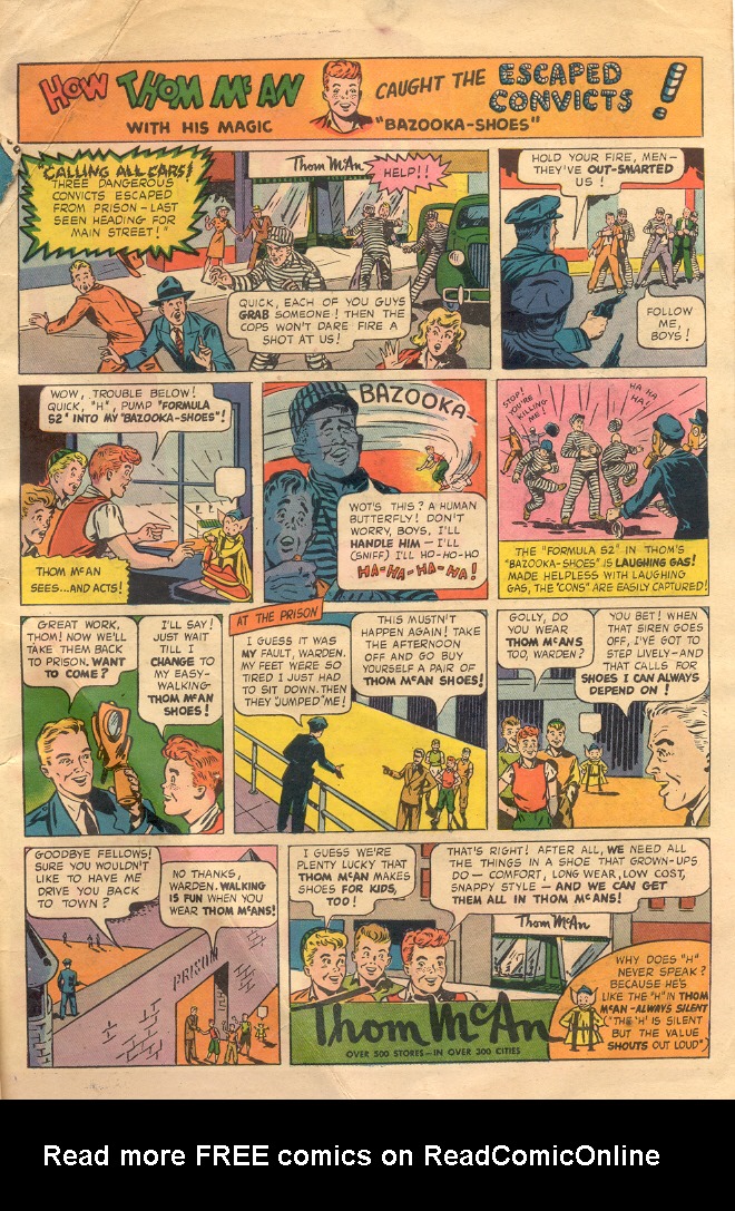Captain Marvel Adventures issue 59 - Page 51