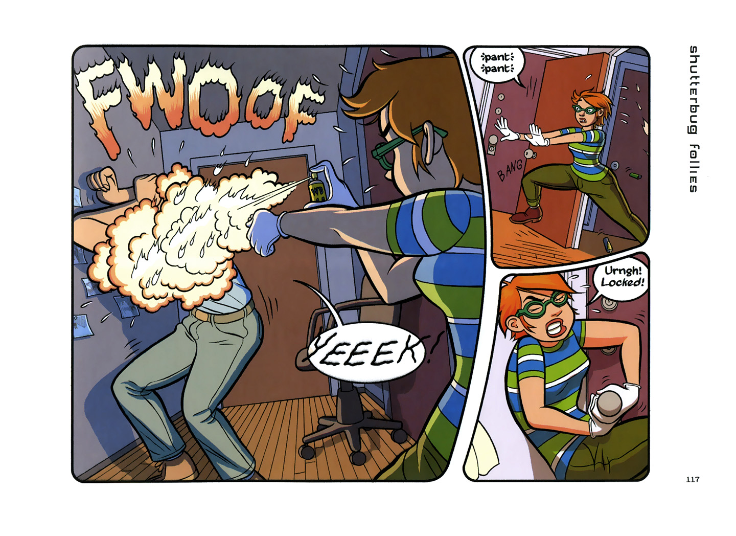 Read online Shutterbug Follies comic -  Issue # TPB (Part 2) - 24