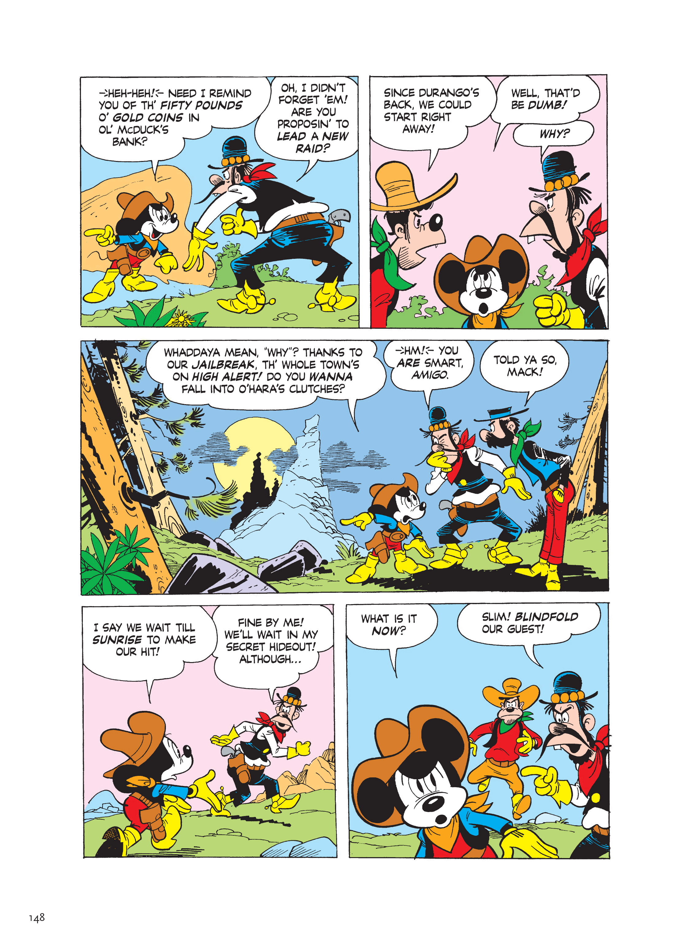 Read online Disney Masters comic -  Issue # TPB 6 (Part 2) - 55