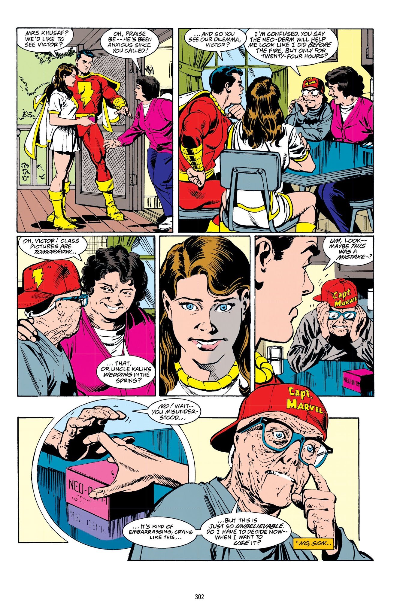 Read online Shazam!: A Celebration of 75 Years comic -  Issue # TPB (Part 4) - 1