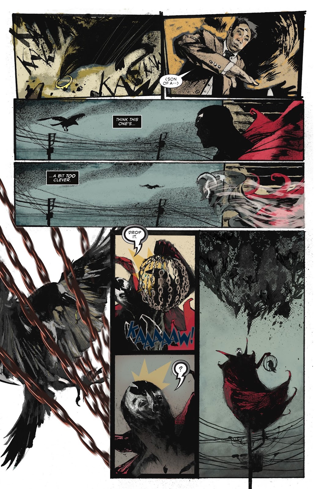 Spawn issue 277 - Page 5