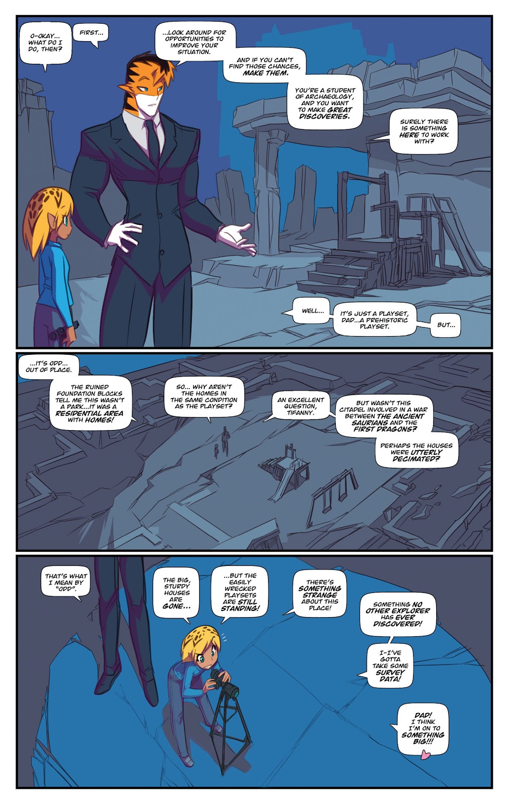 Gold Digger (1999) issue 237 - Page 10