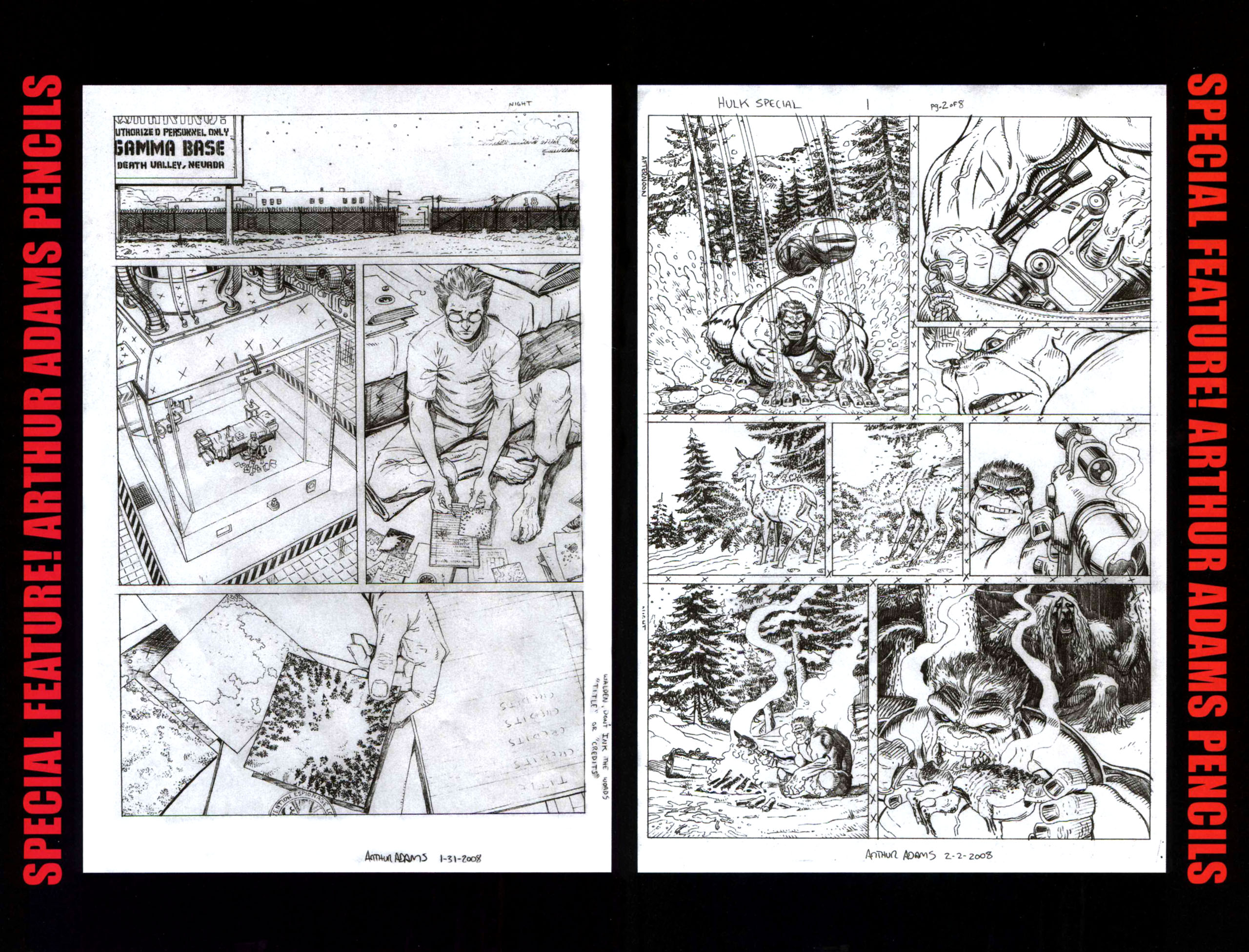 Read online King-Size Hulk comic -  Issue # Full - 32