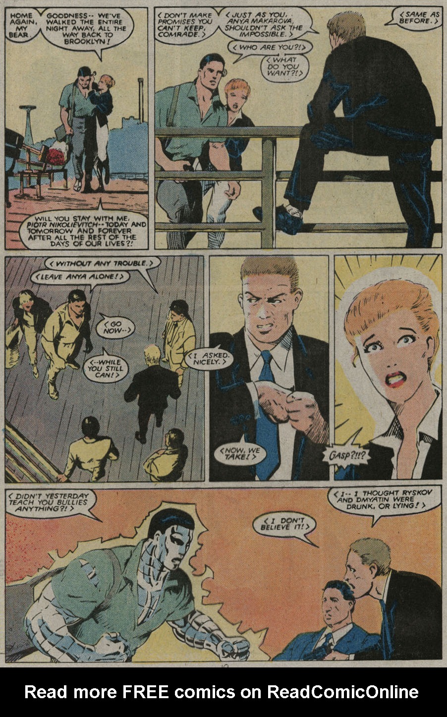Classic X-Men Issue #5 #5 - English 31