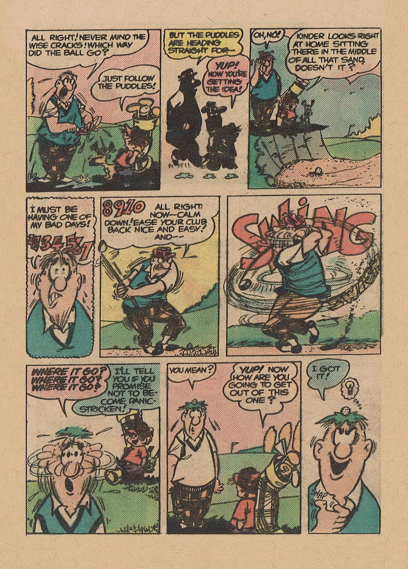 Read online Archie Digest Magazine comic -  Issue #44 - 92
