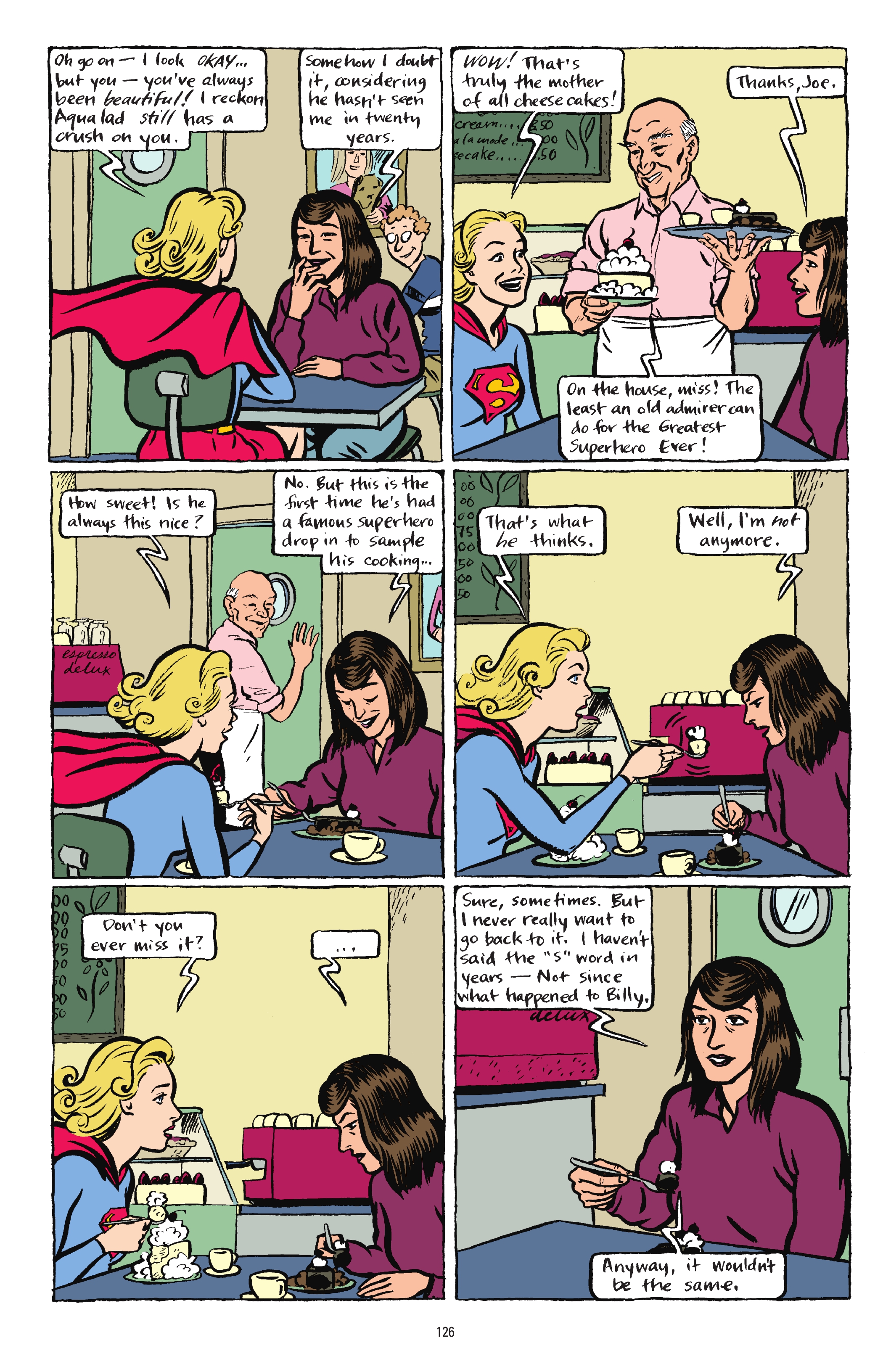 Read online Bizarro Comics: The Deluxe Edition comic -  Issue # TPB (Part 2) - 23