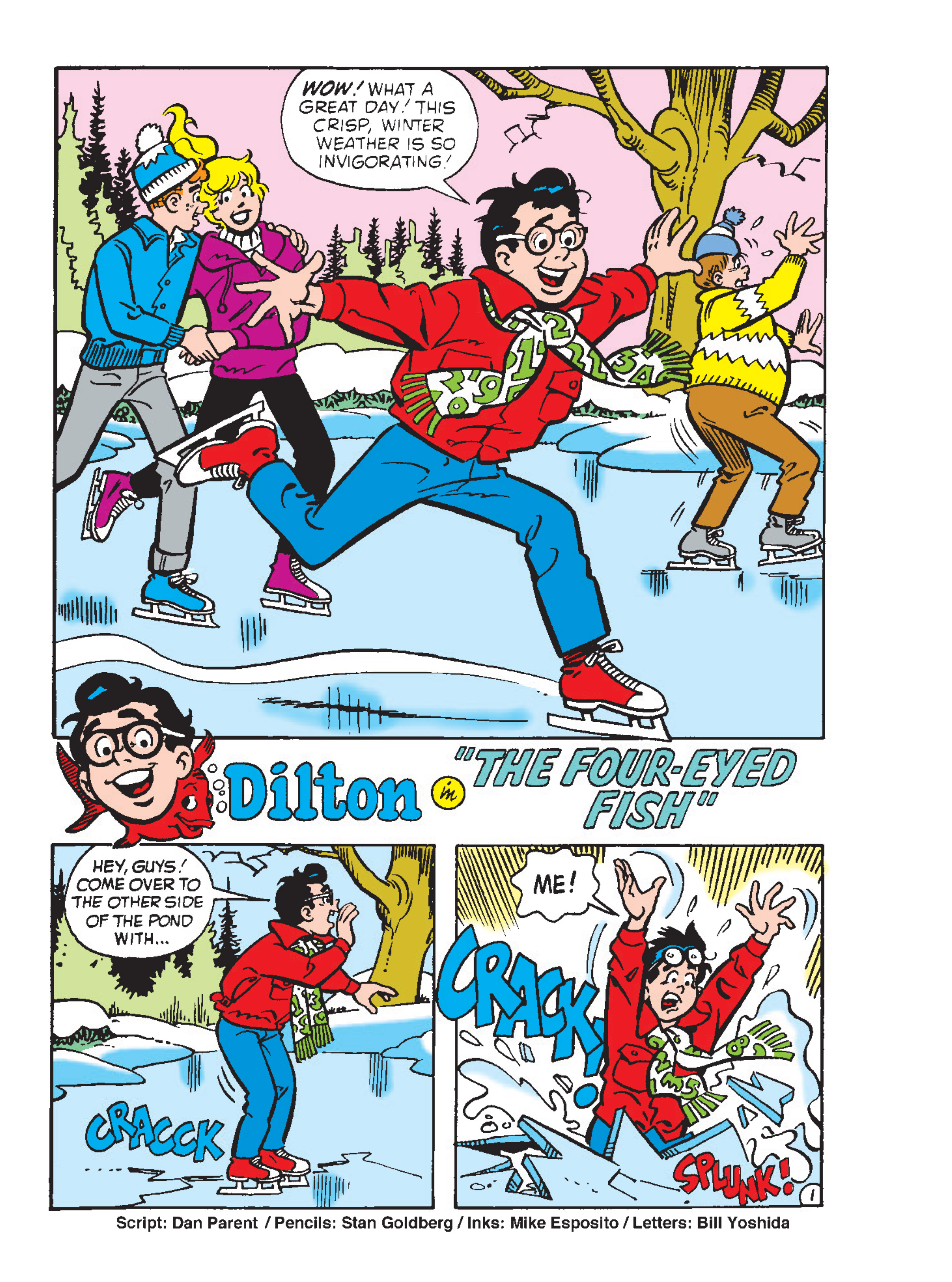 Read online Archie And Me Comics Digest comic -  Issue #15 - 7