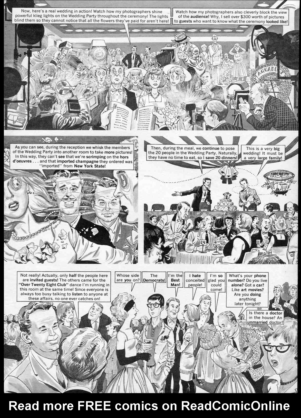 Read online MAD comic -  Issue #88 - 35