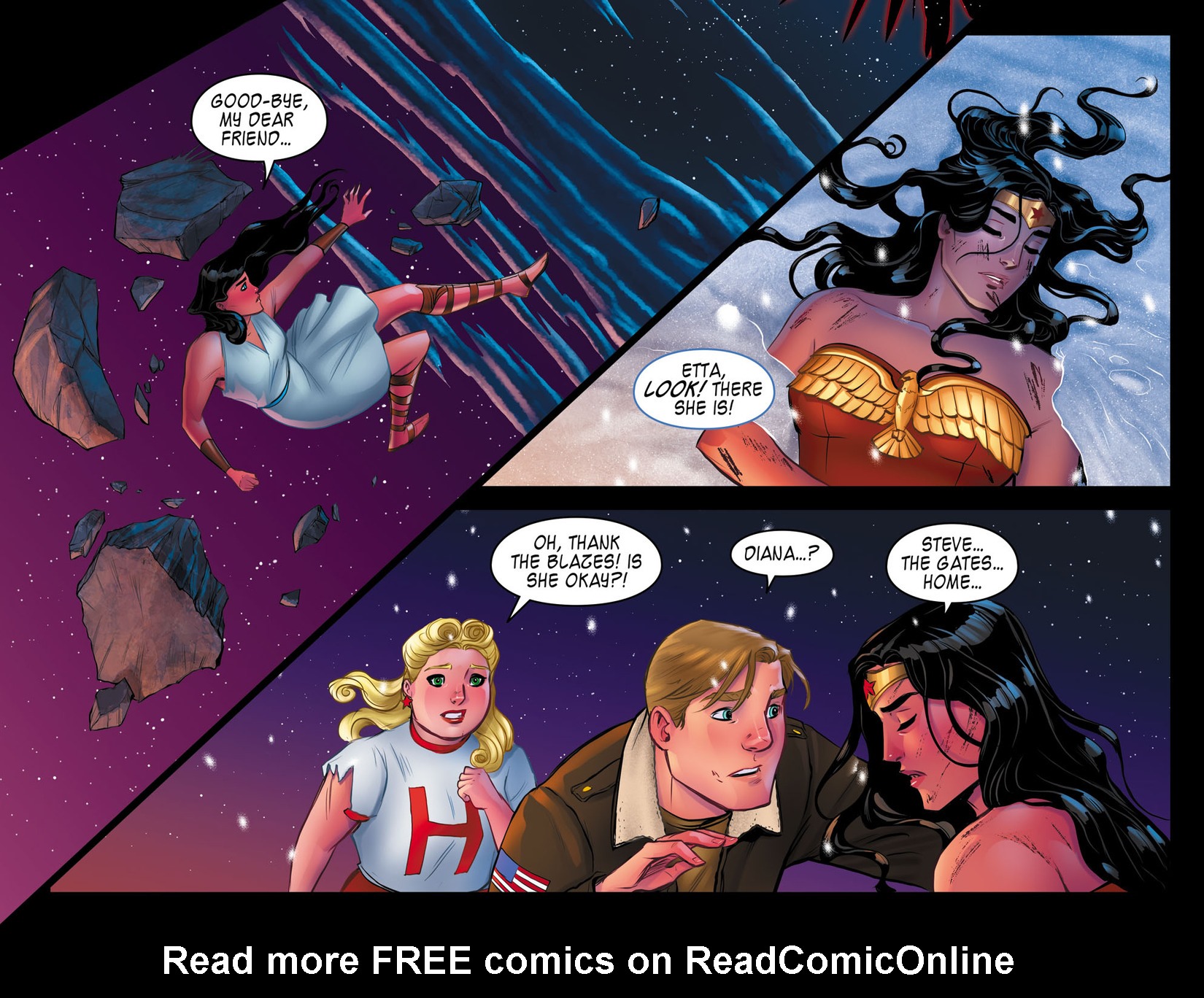 Read online The Legend of Wonder Woman (2015) comic -  Issue #27 - 9