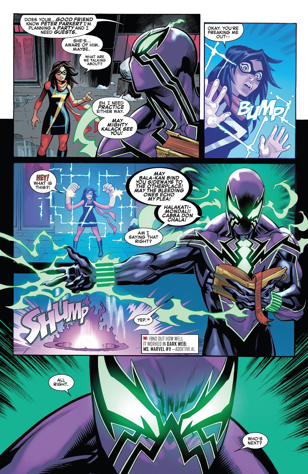 Amazing Spider-Man (2022) issue 15 - Page 15