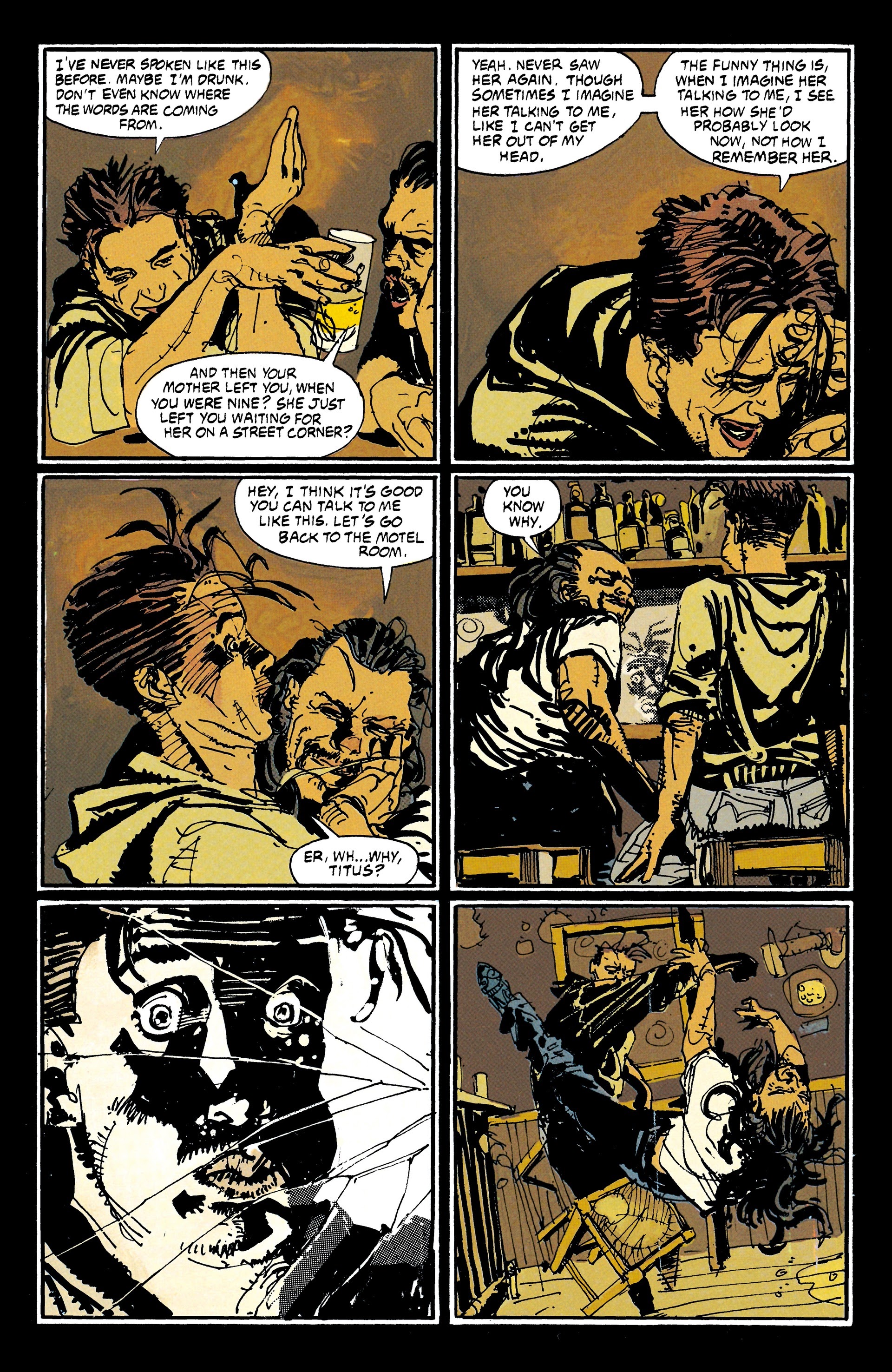 Read online Enigma: The Definitive Edition comic -  Issue # TPB (Part 1) - 82