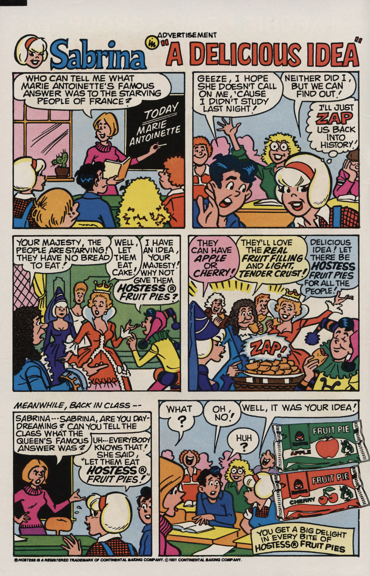 Read online Archie's Pals 'N' Gals (1952) comic -  Issue #157 - 2