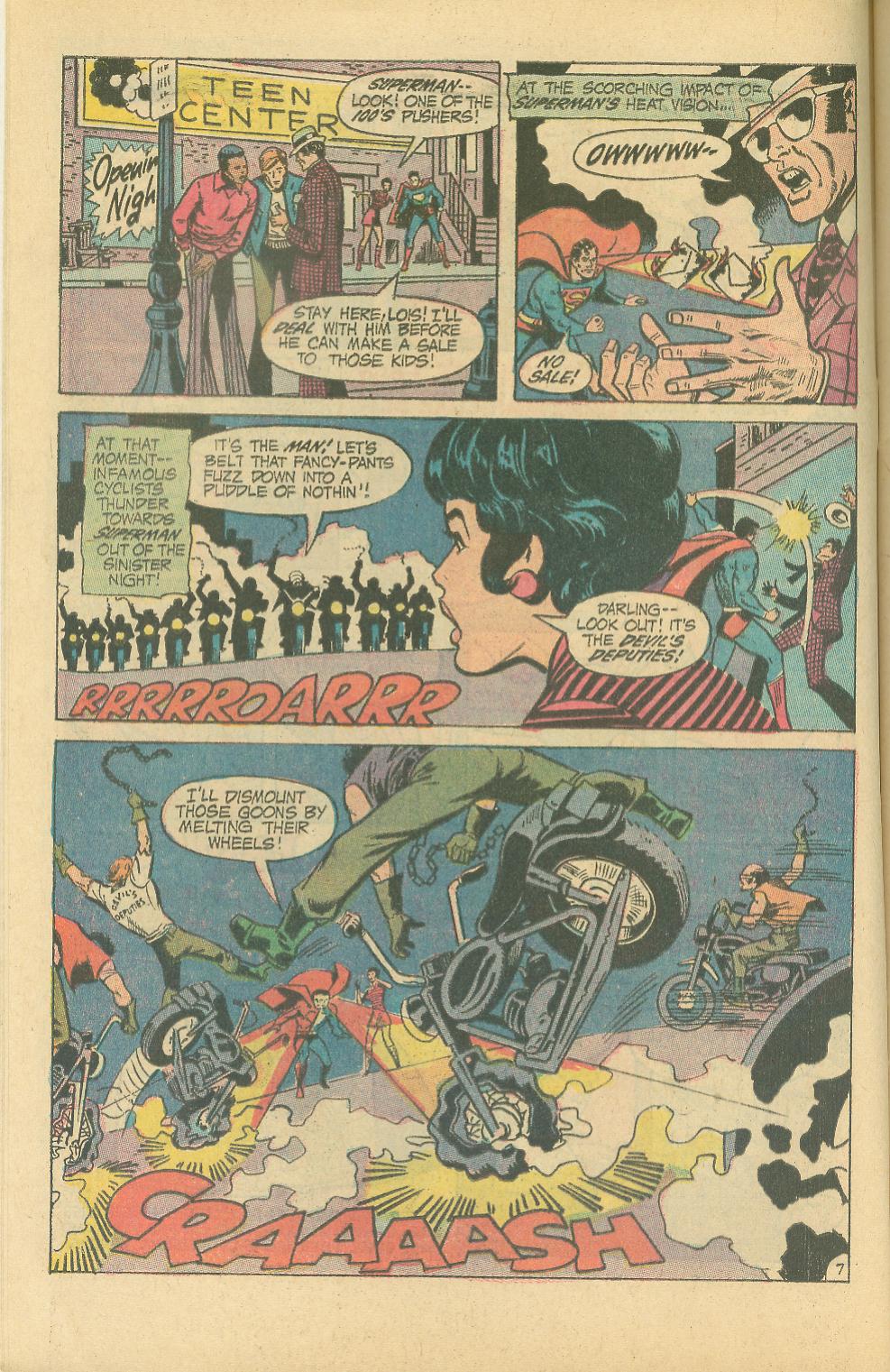 Read online Superman's Girl Friend, Lois Lane comic -  Issue #116 - 10