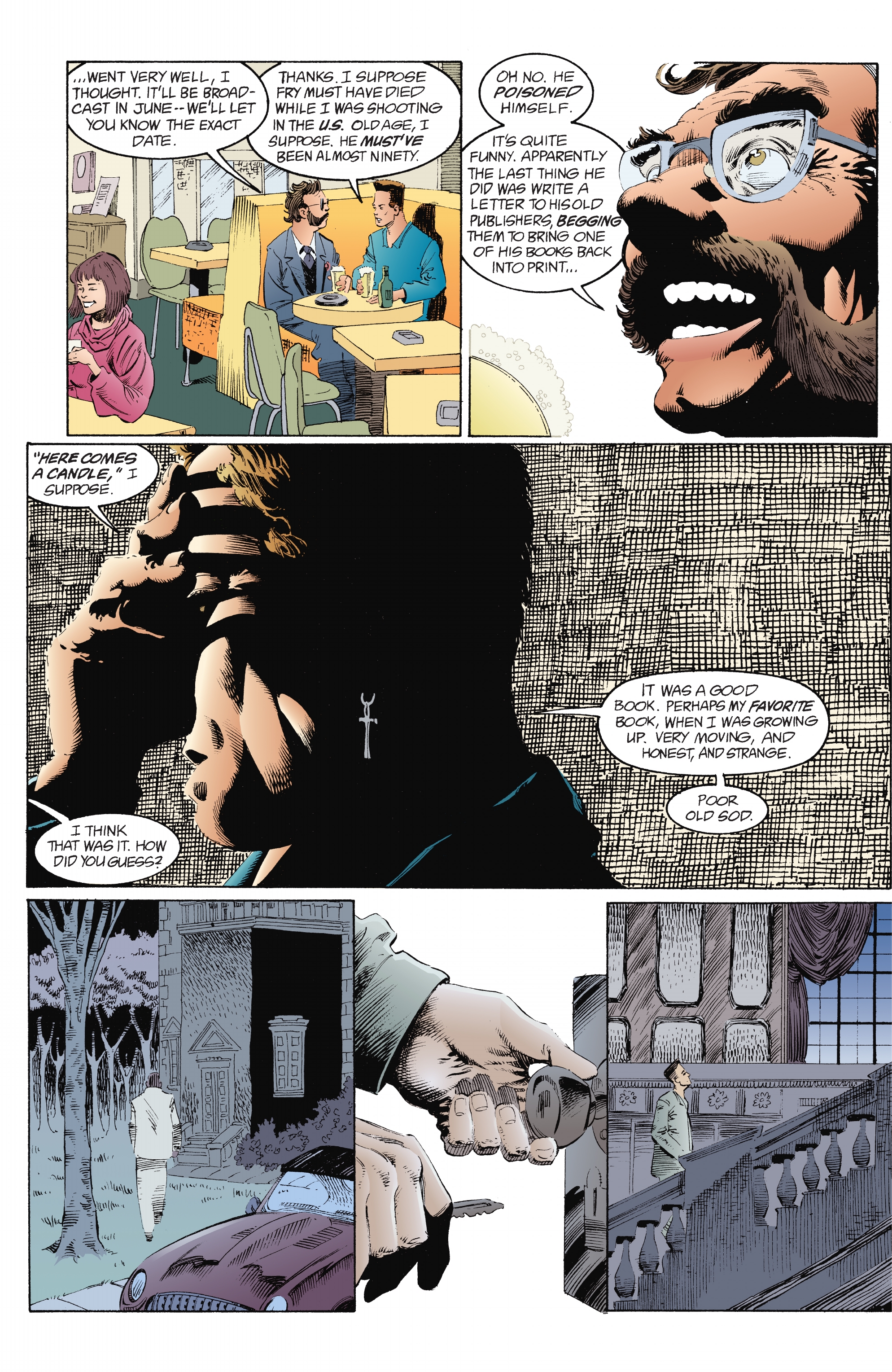 Read online The Sandman (2022) comic -  Issue # TPB 1 (Part 5) - 57