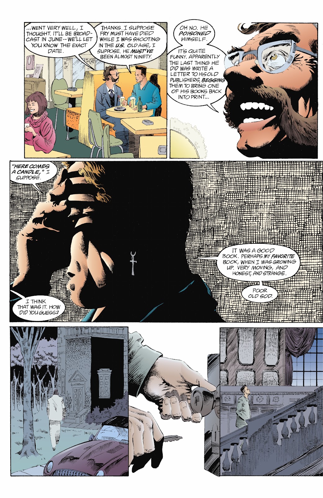 The Sandman (2022) issue TPB 1 (Part 5) - Page 57